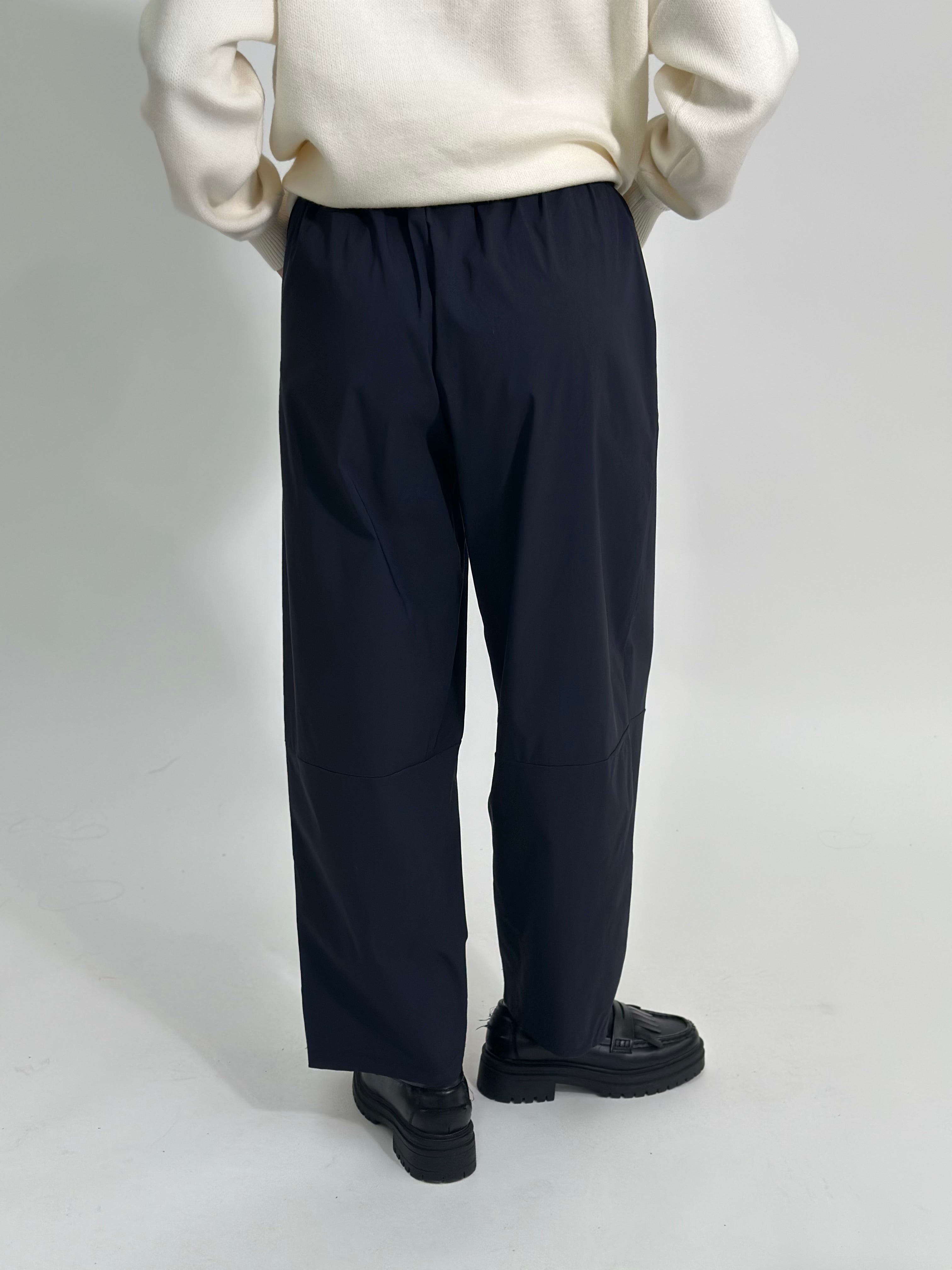 Pantalone Baloon 4668 BLU
