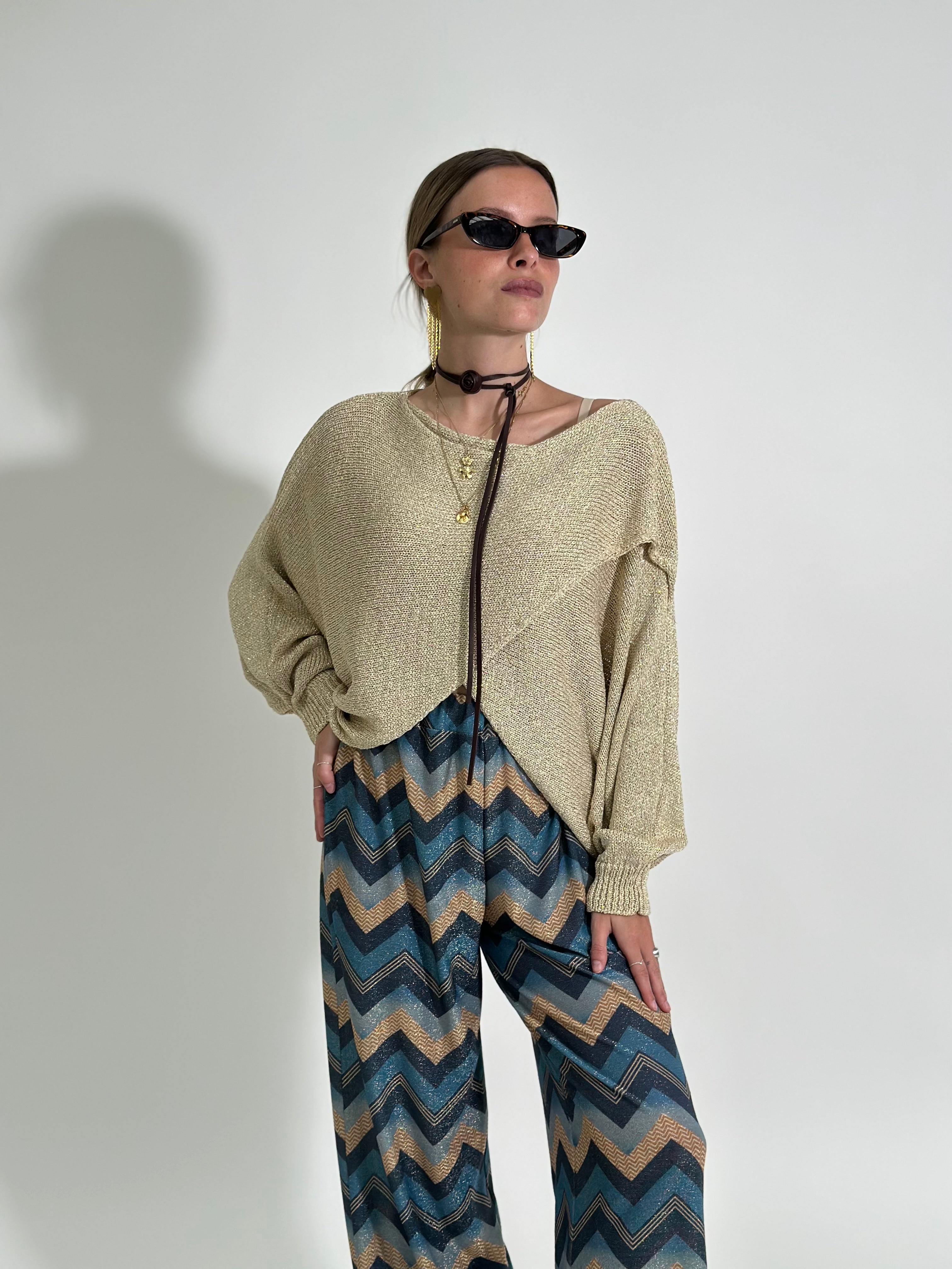 Maglia incrocio 10171