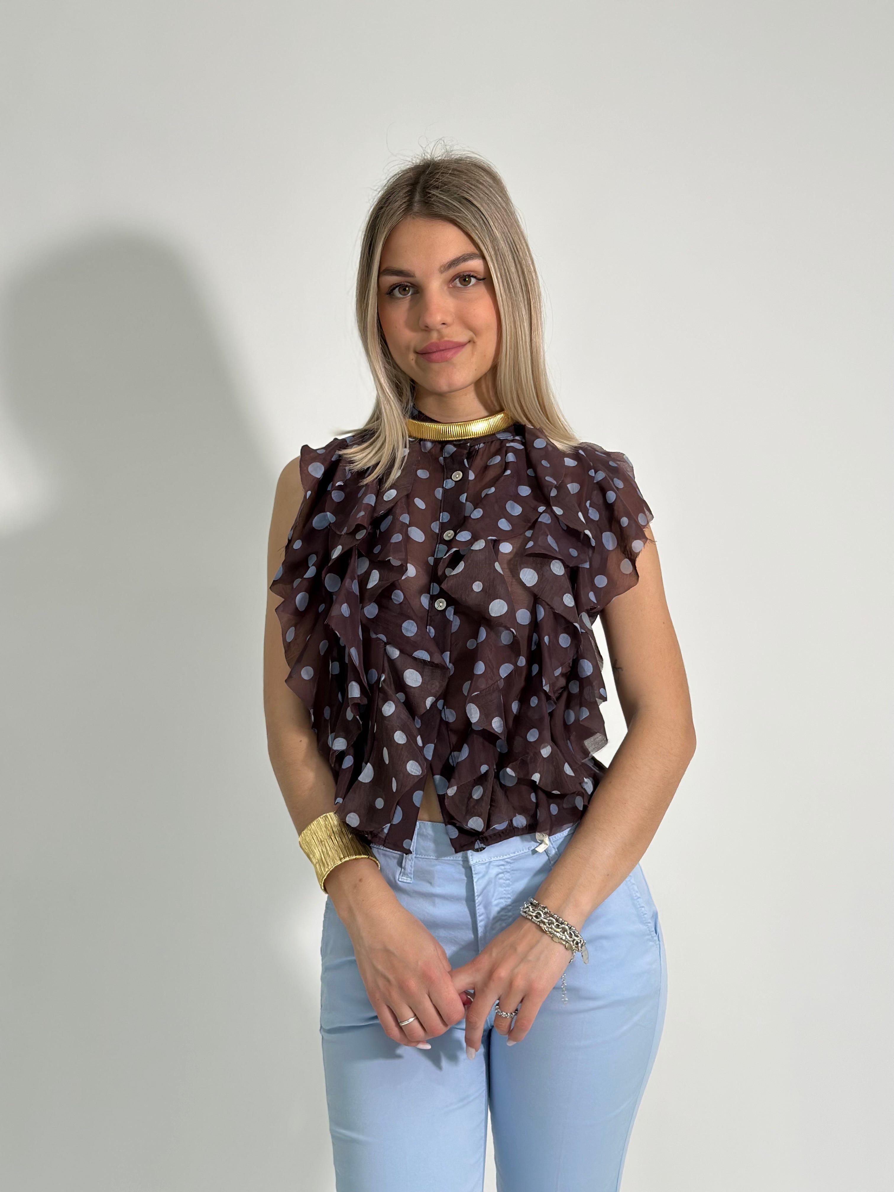 Camicia pois MC220