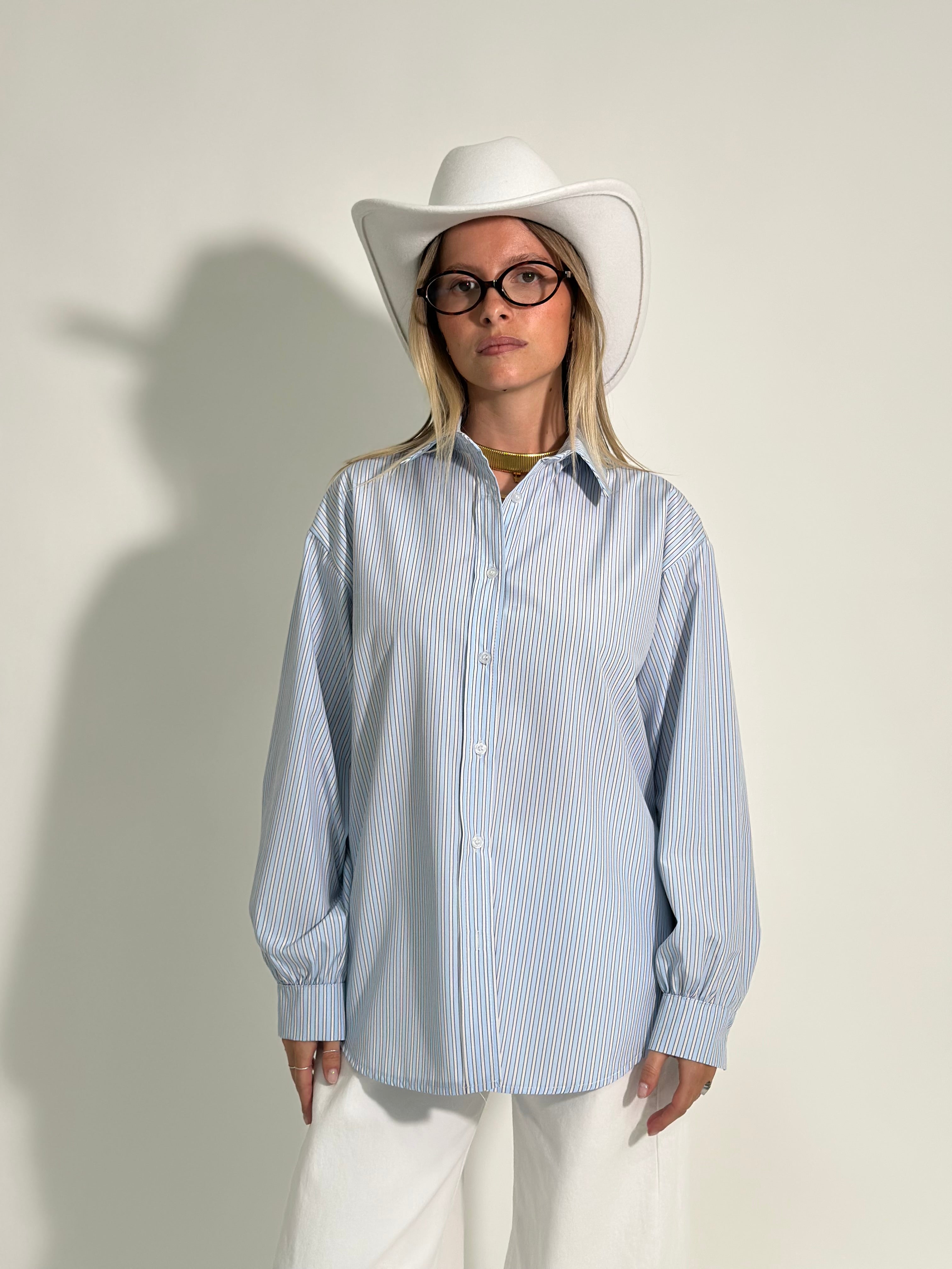 Camicia bastoncino 5081