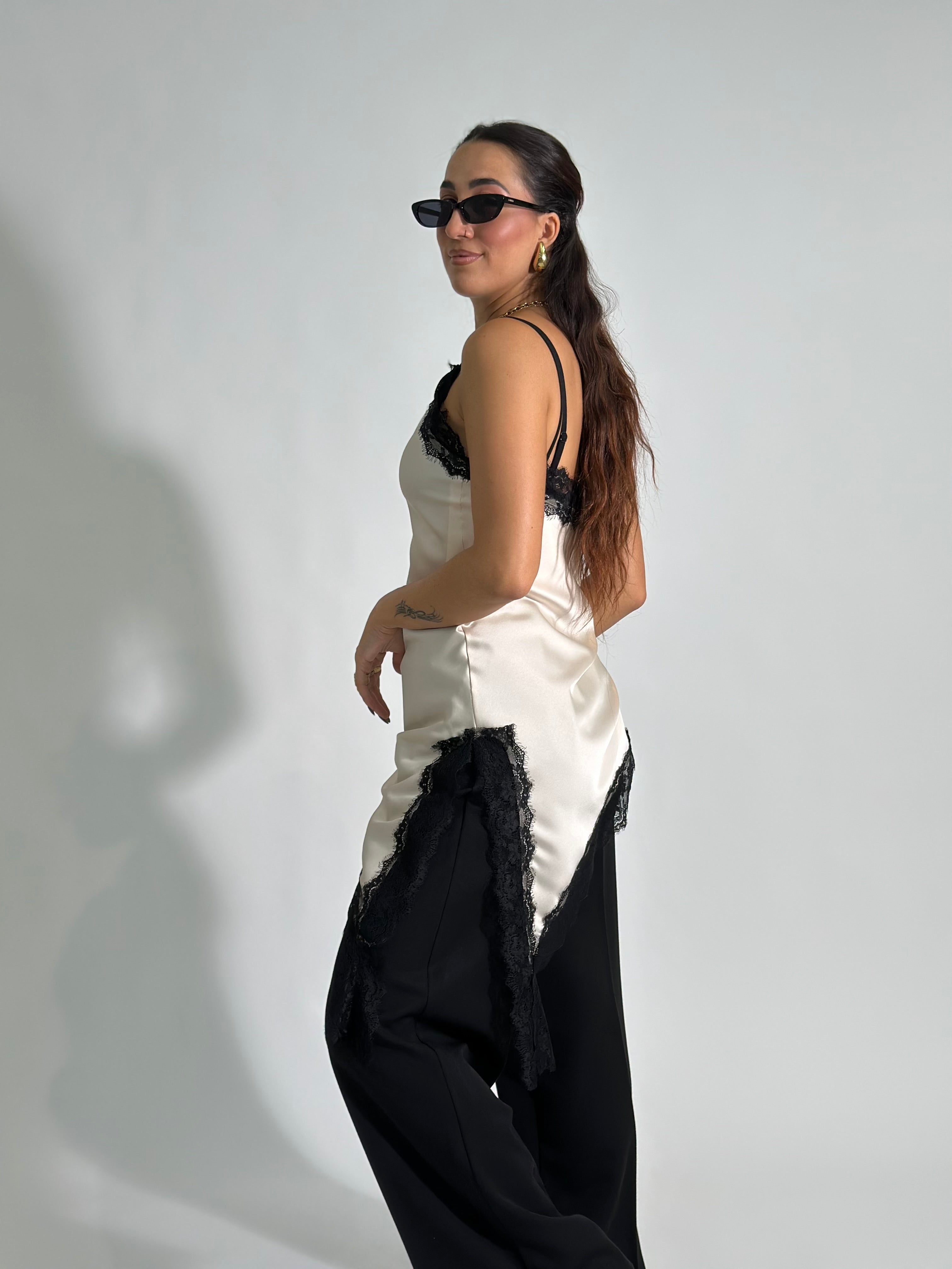 Top pizzo 2707 PANNA