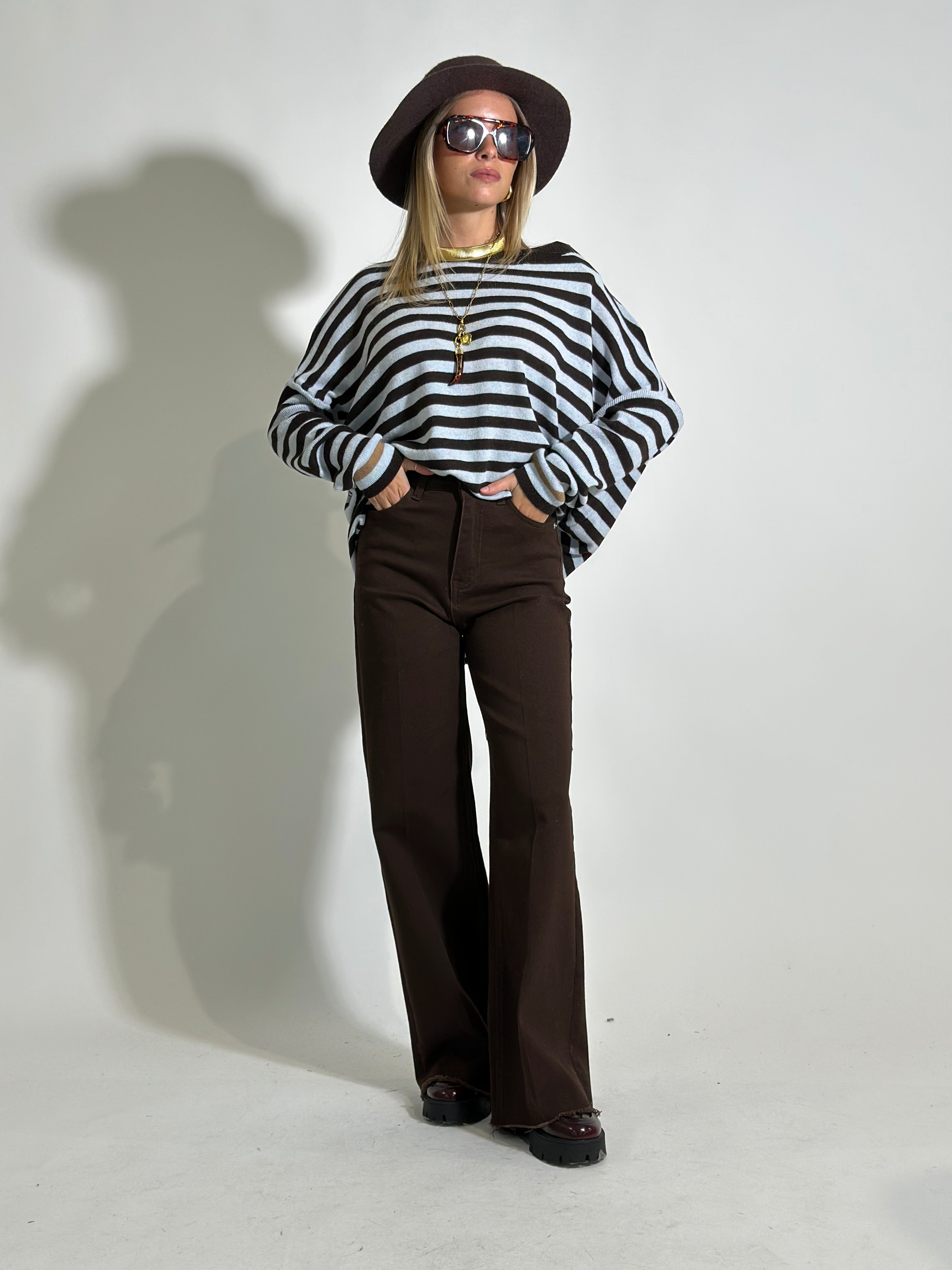 Pantalone S2250 MORO