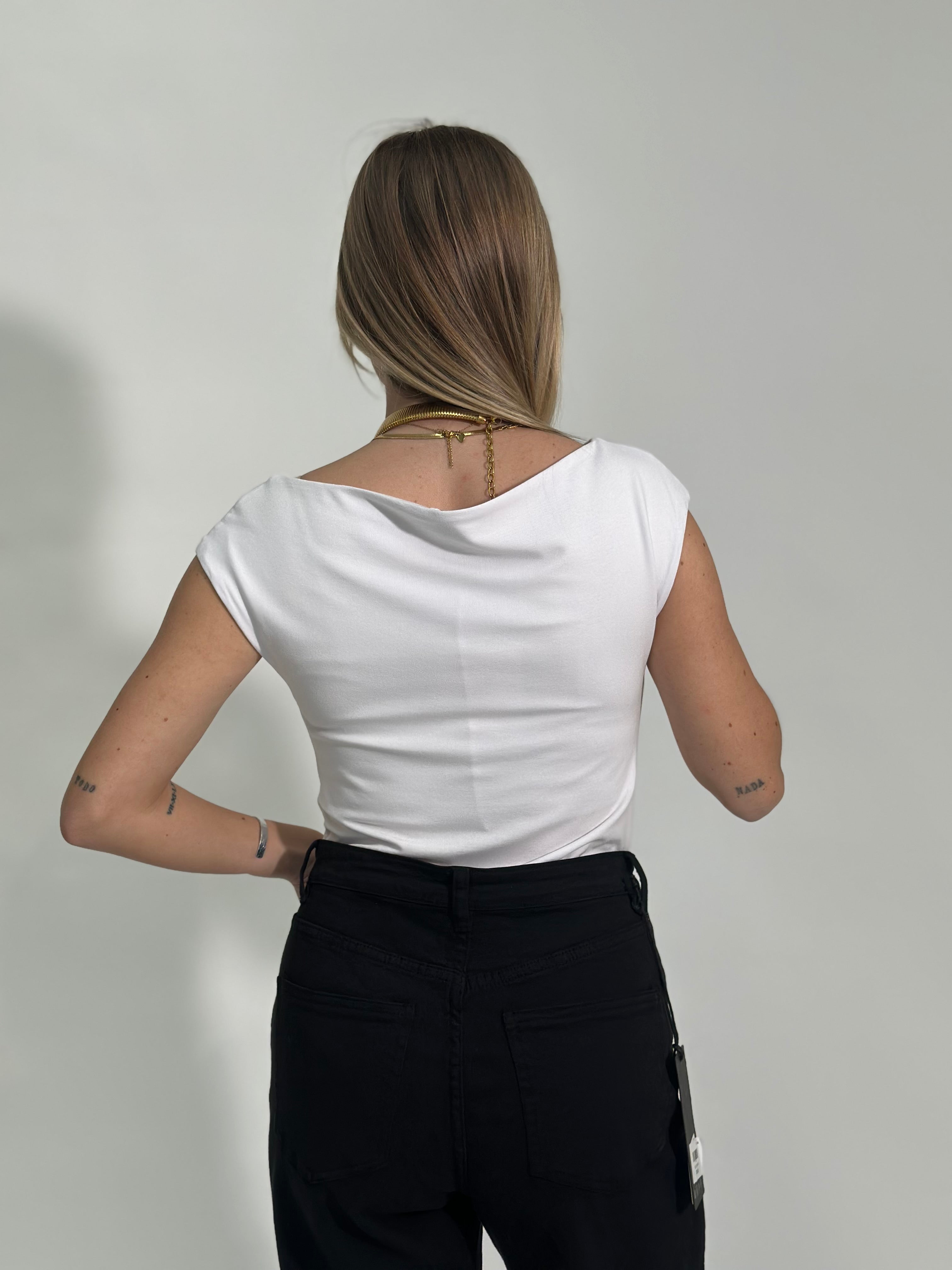 Body spalle aletta 2830