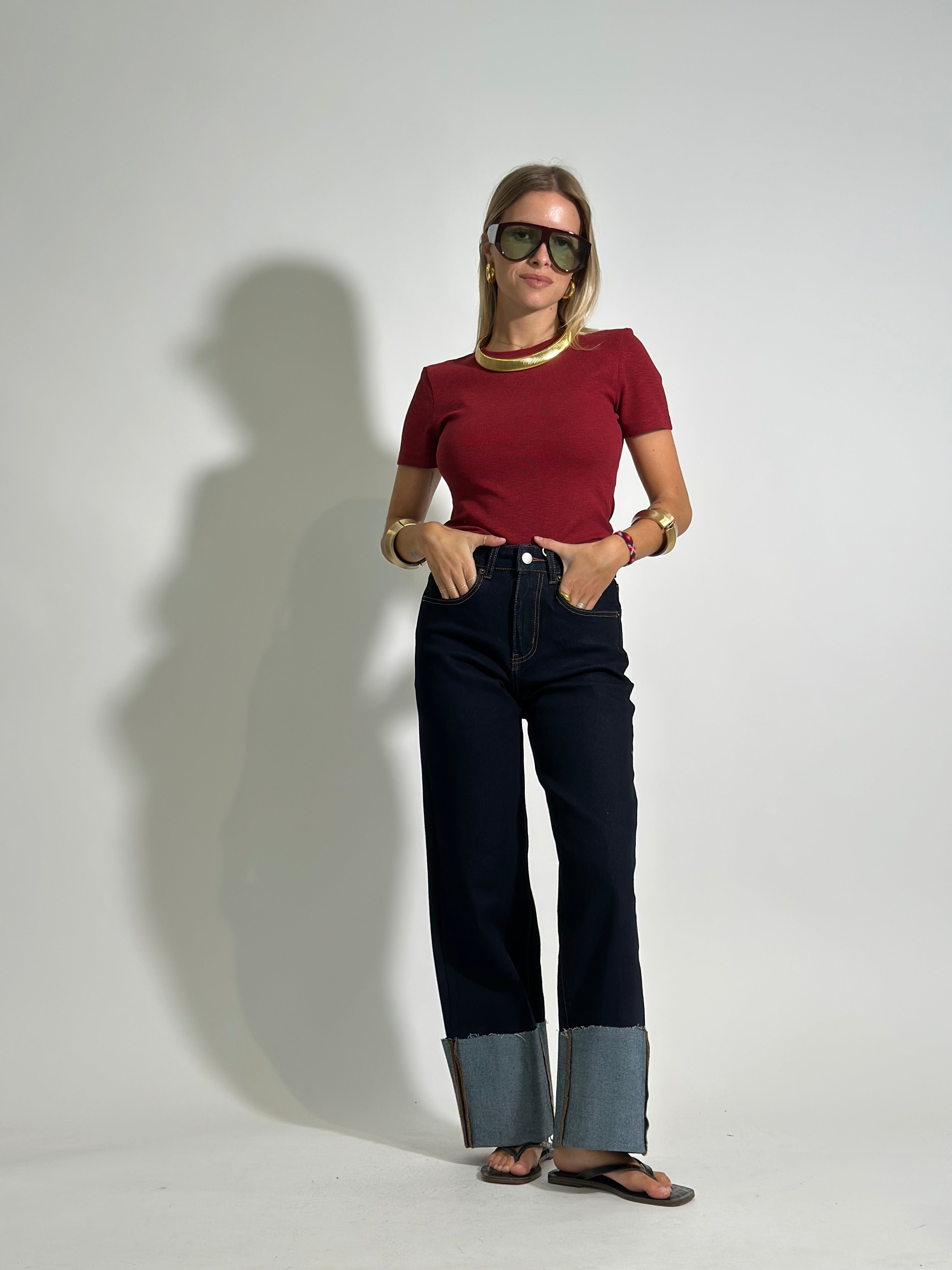 Jeans W7507