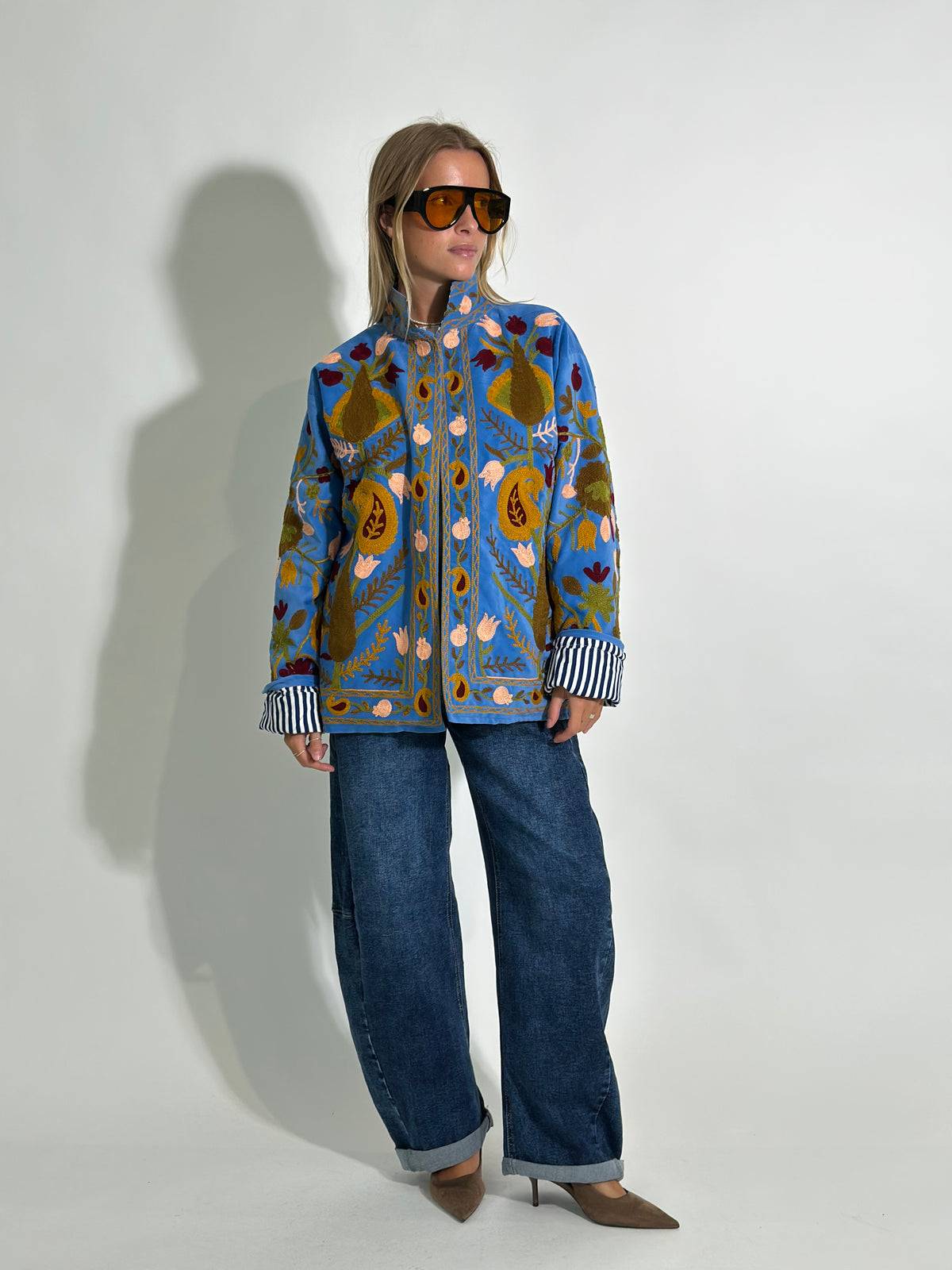 Jeans baloon 9260-2 DENIM