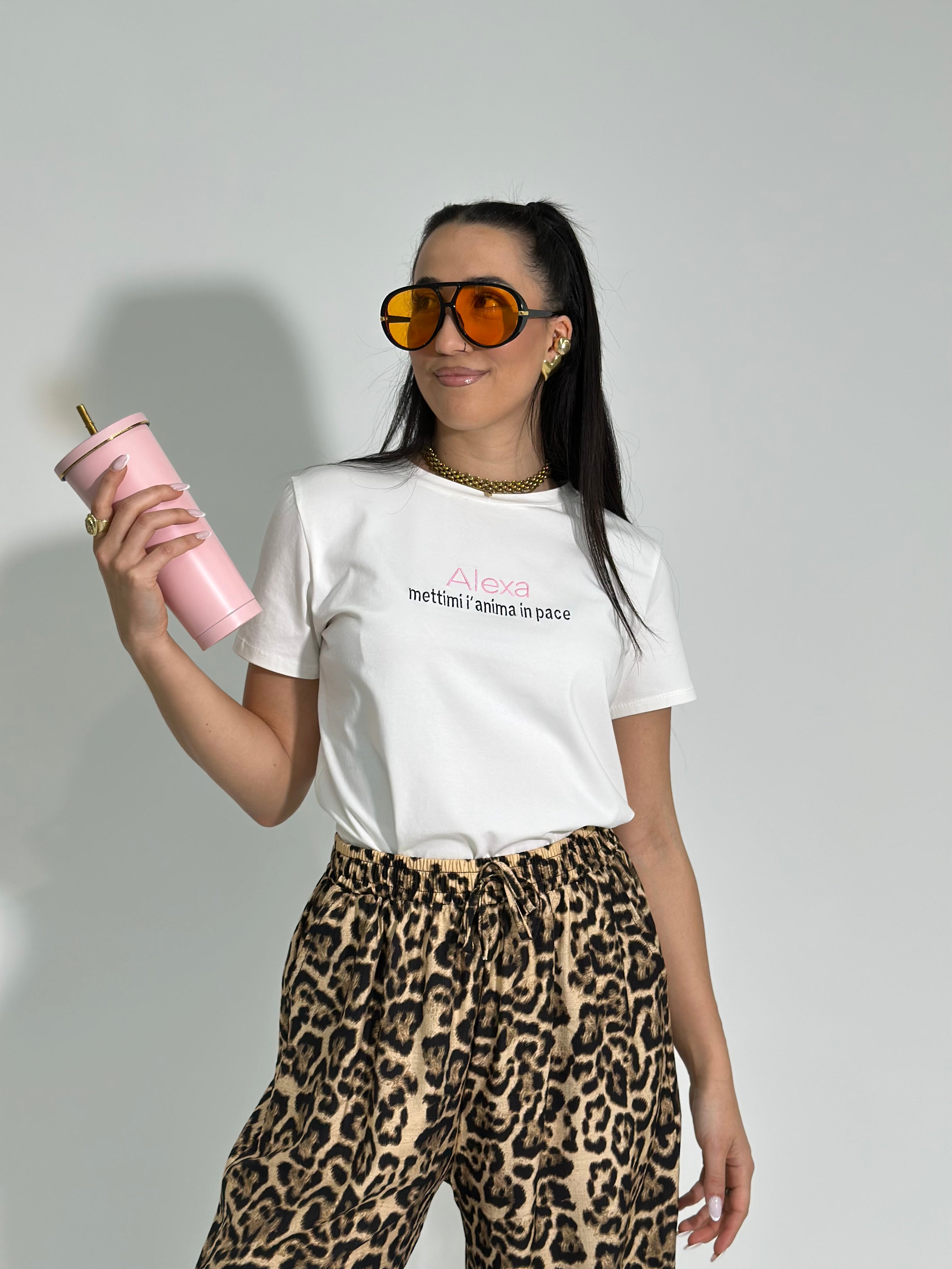 T-shirt alexa 81112-1
