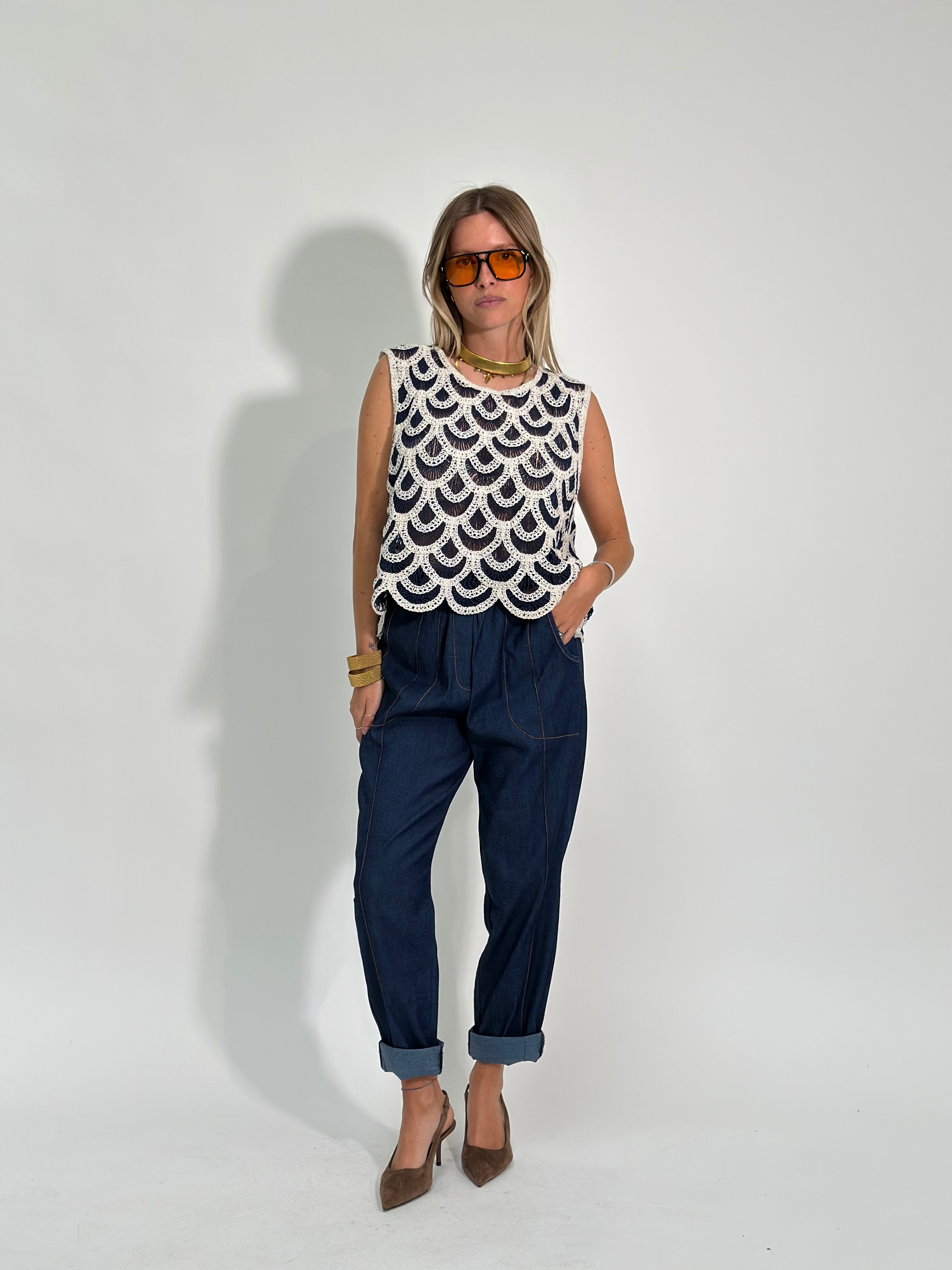 Pantalone happy 2917