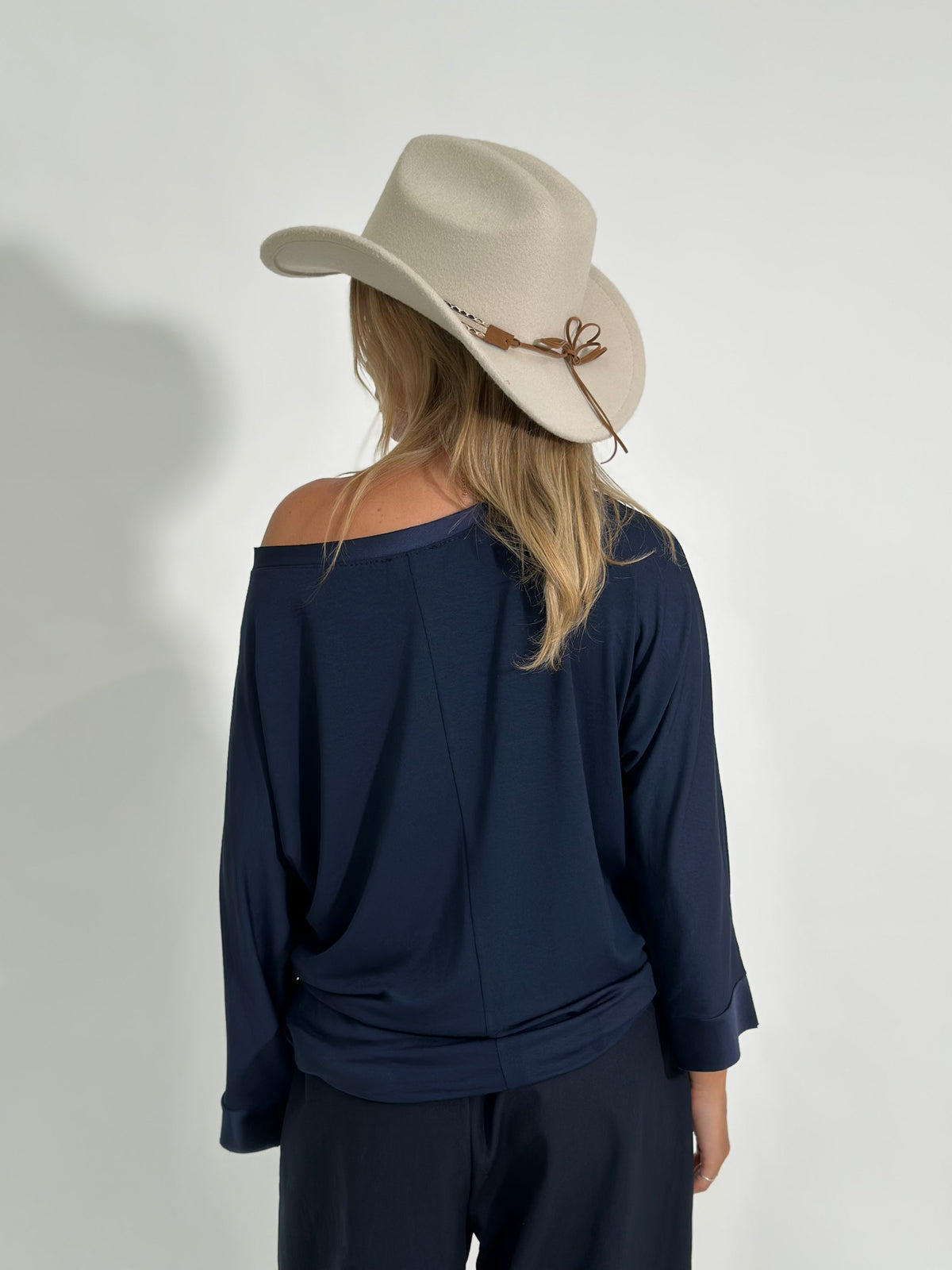 Maglia one 18671 BLU
