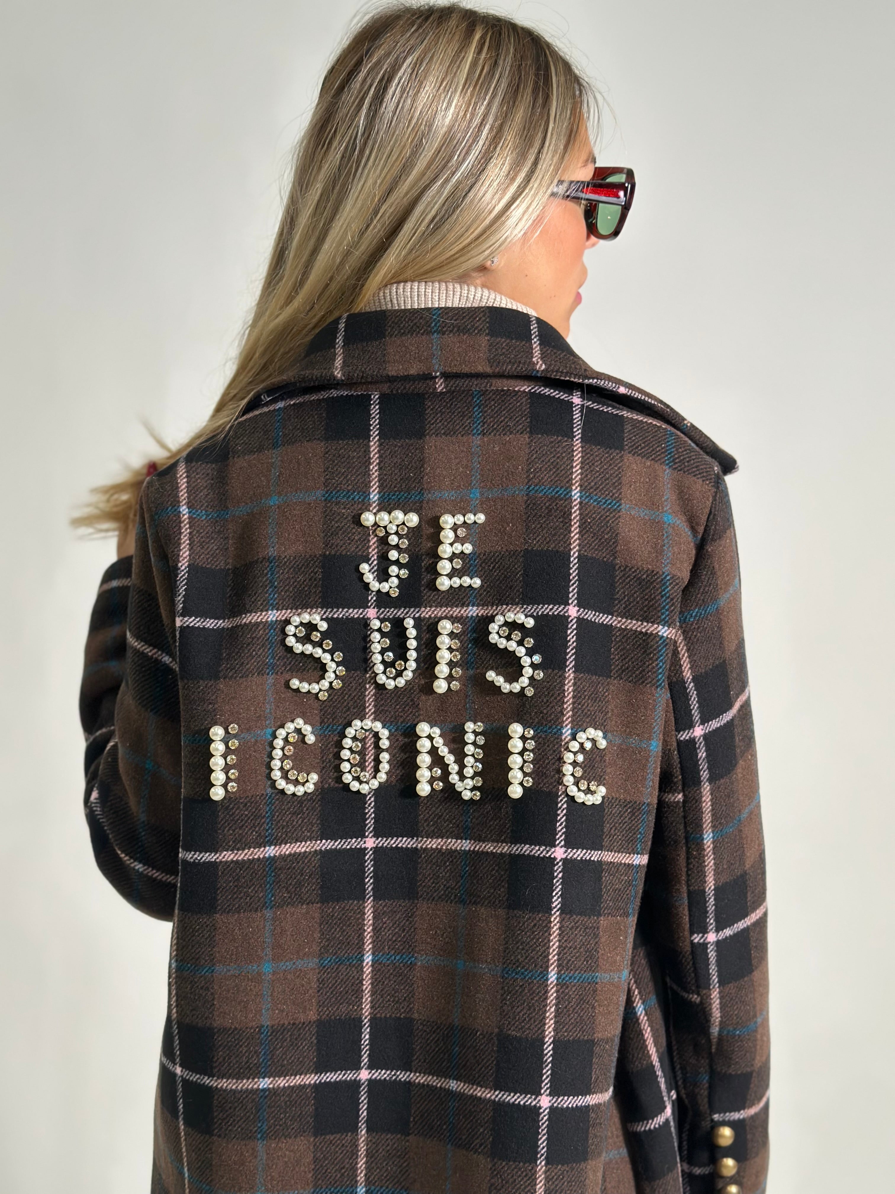 Cappotto iconic 80233