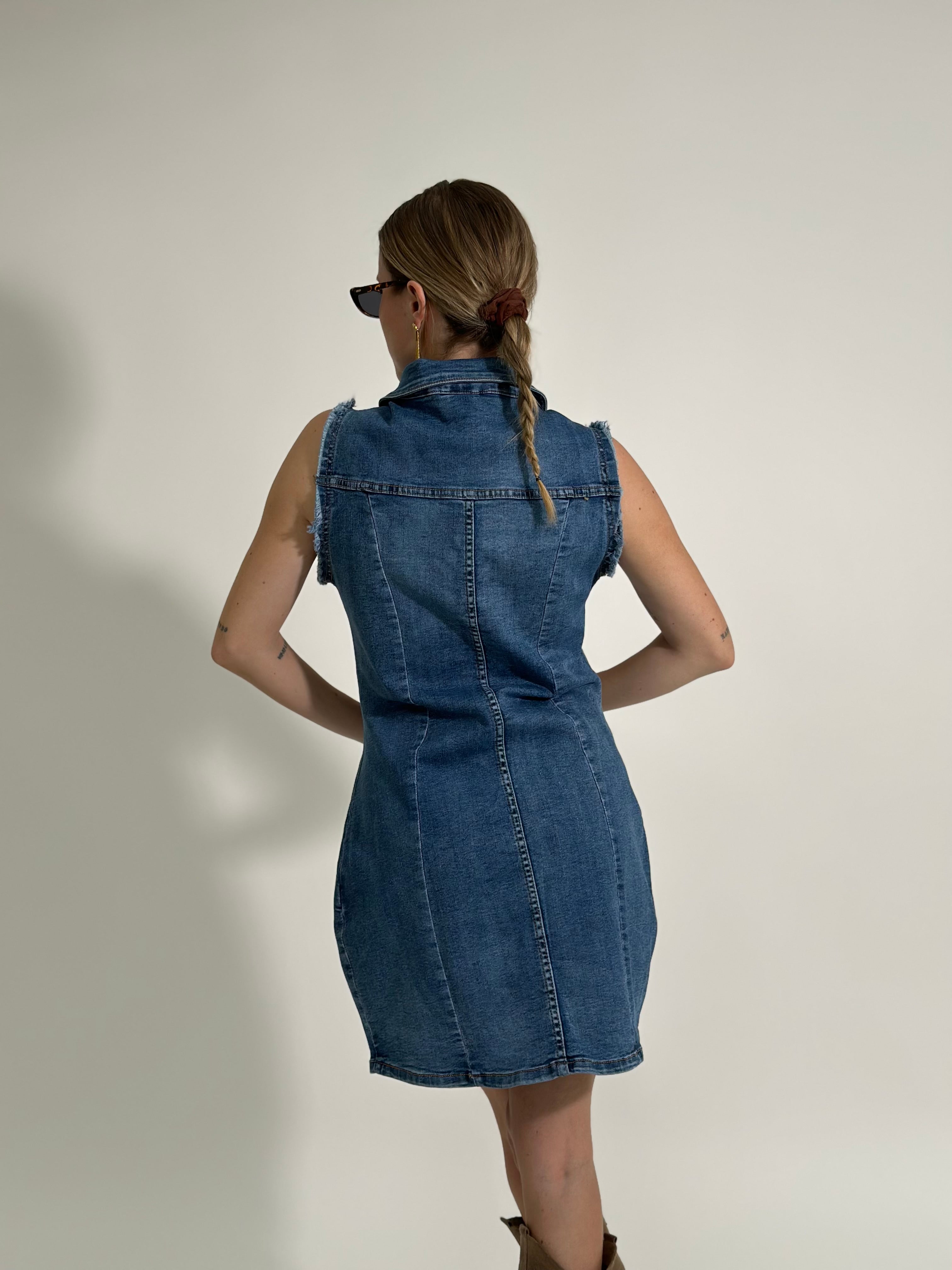 Abito Jeans JK9005