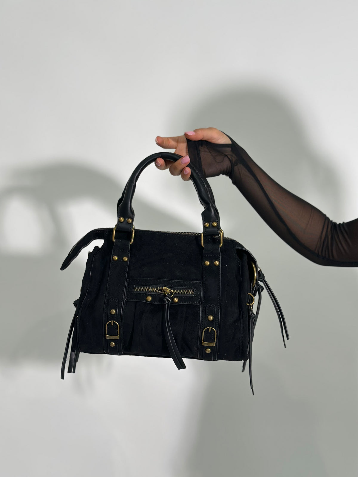 Borsa Bale large 9780 NERO