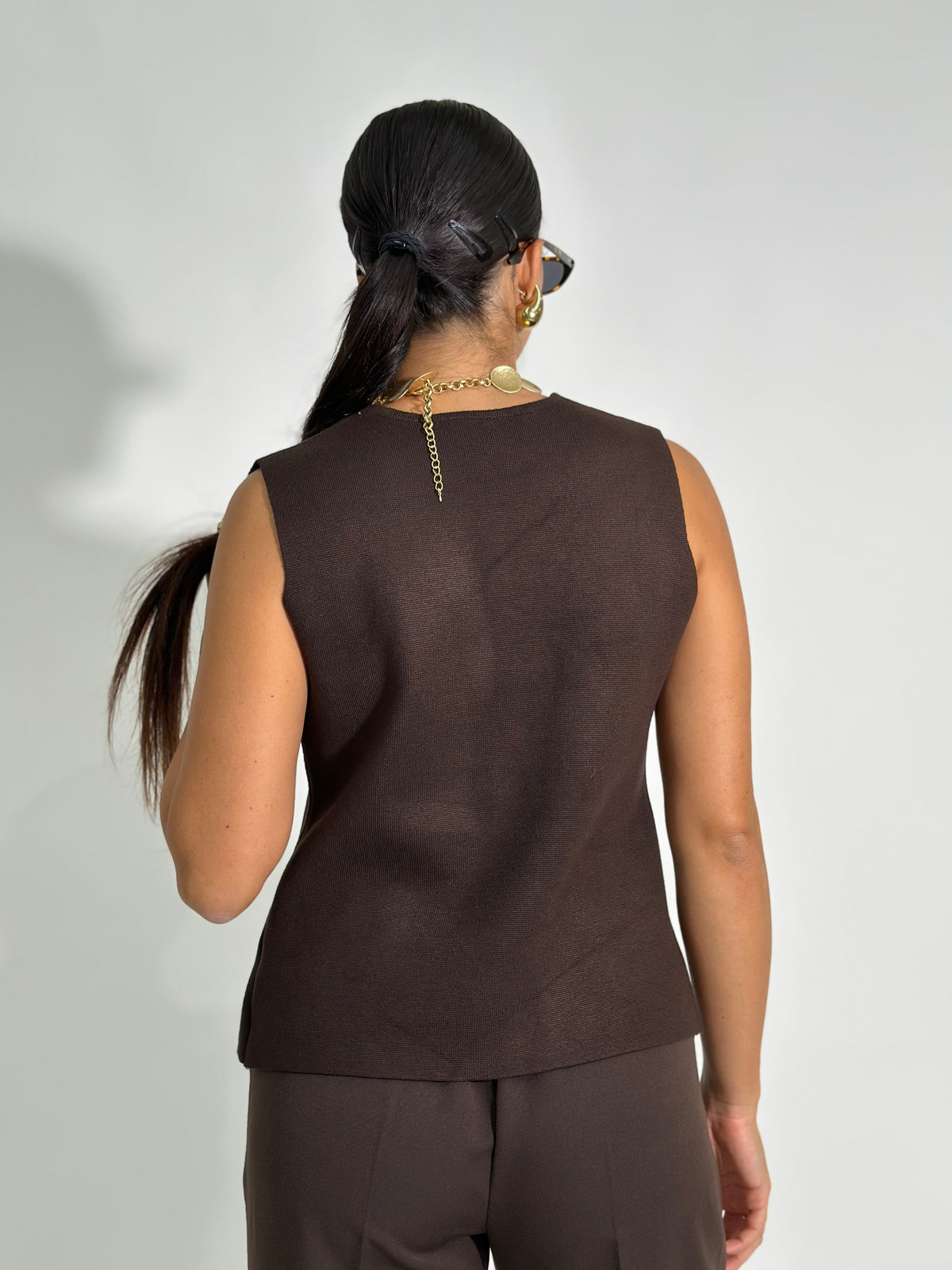 Gilet gold 5410