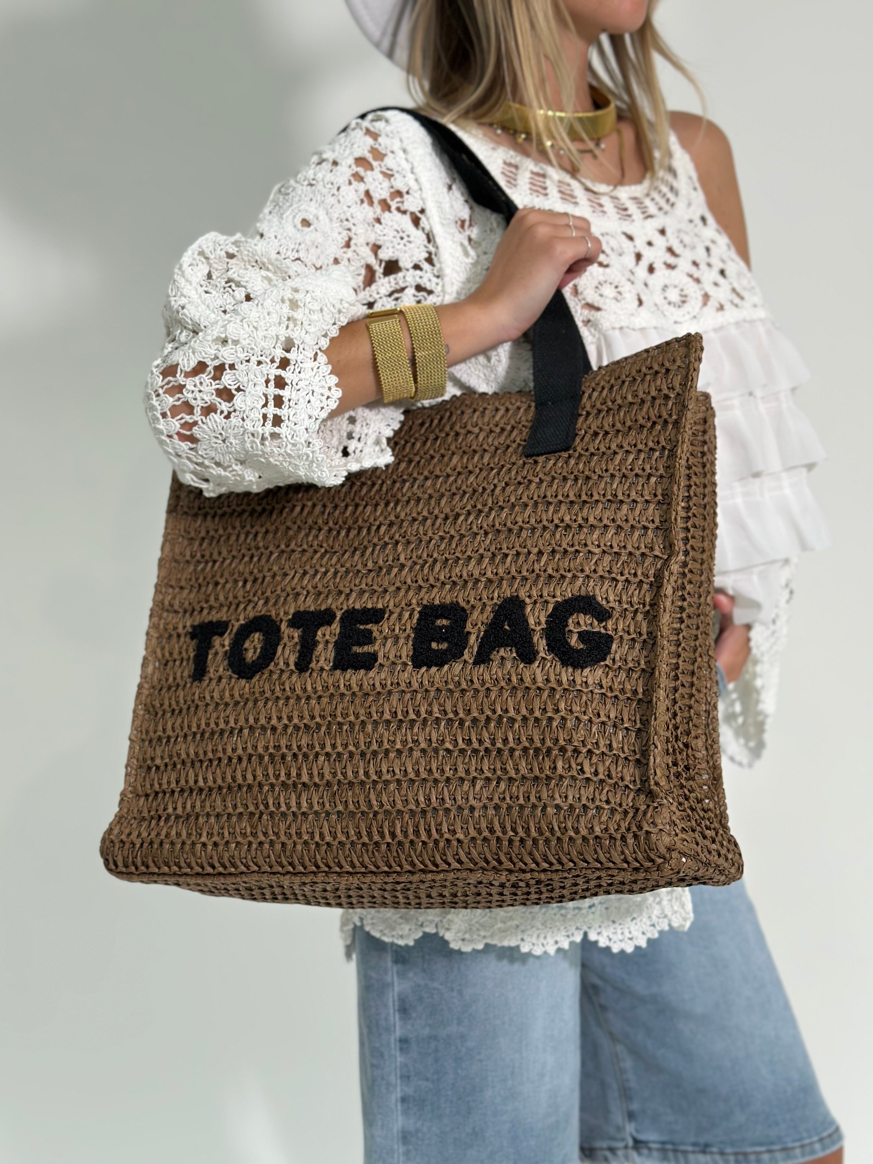Tote bag maxi XY85