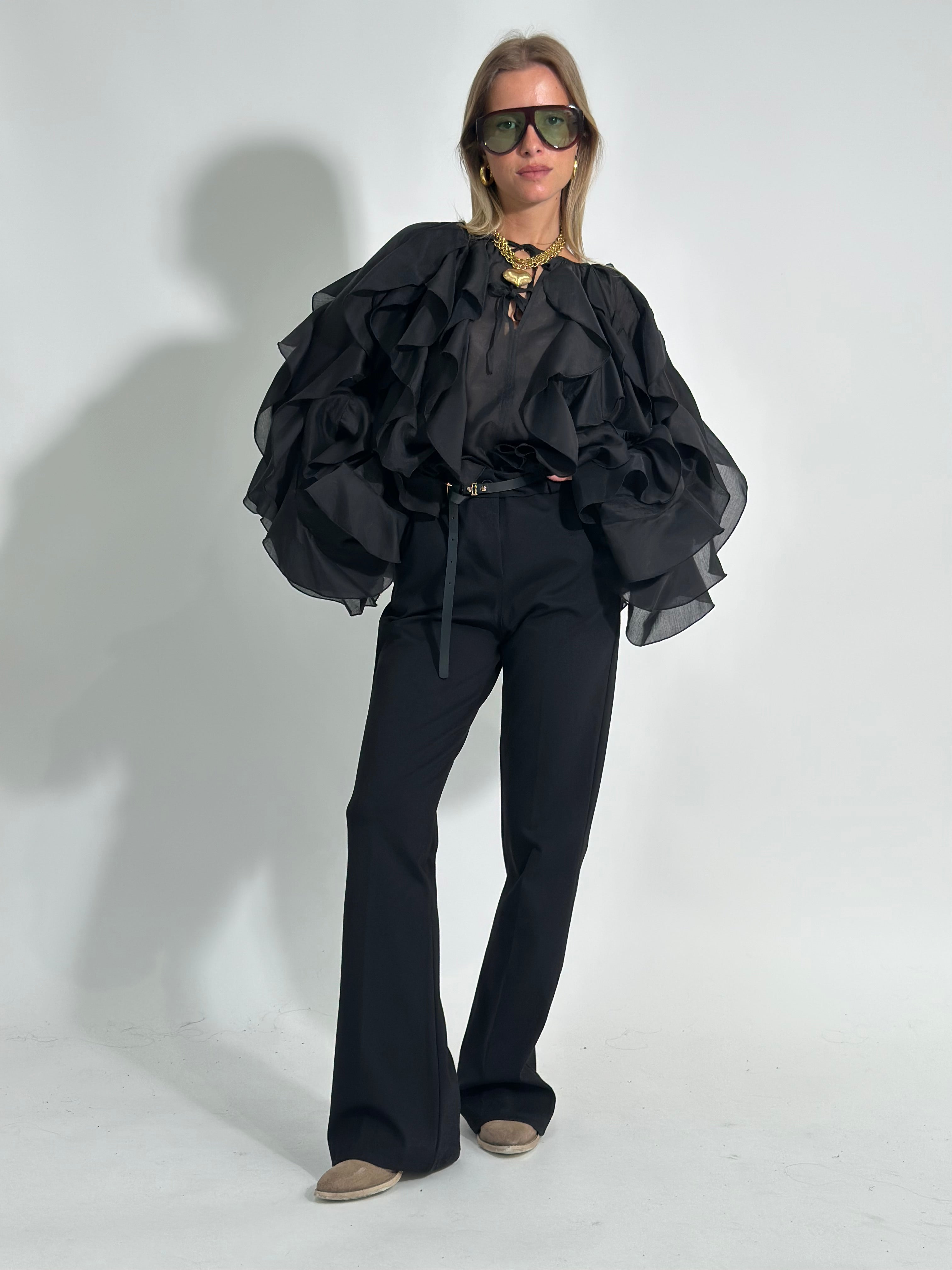 Pantalone zampetta 51134