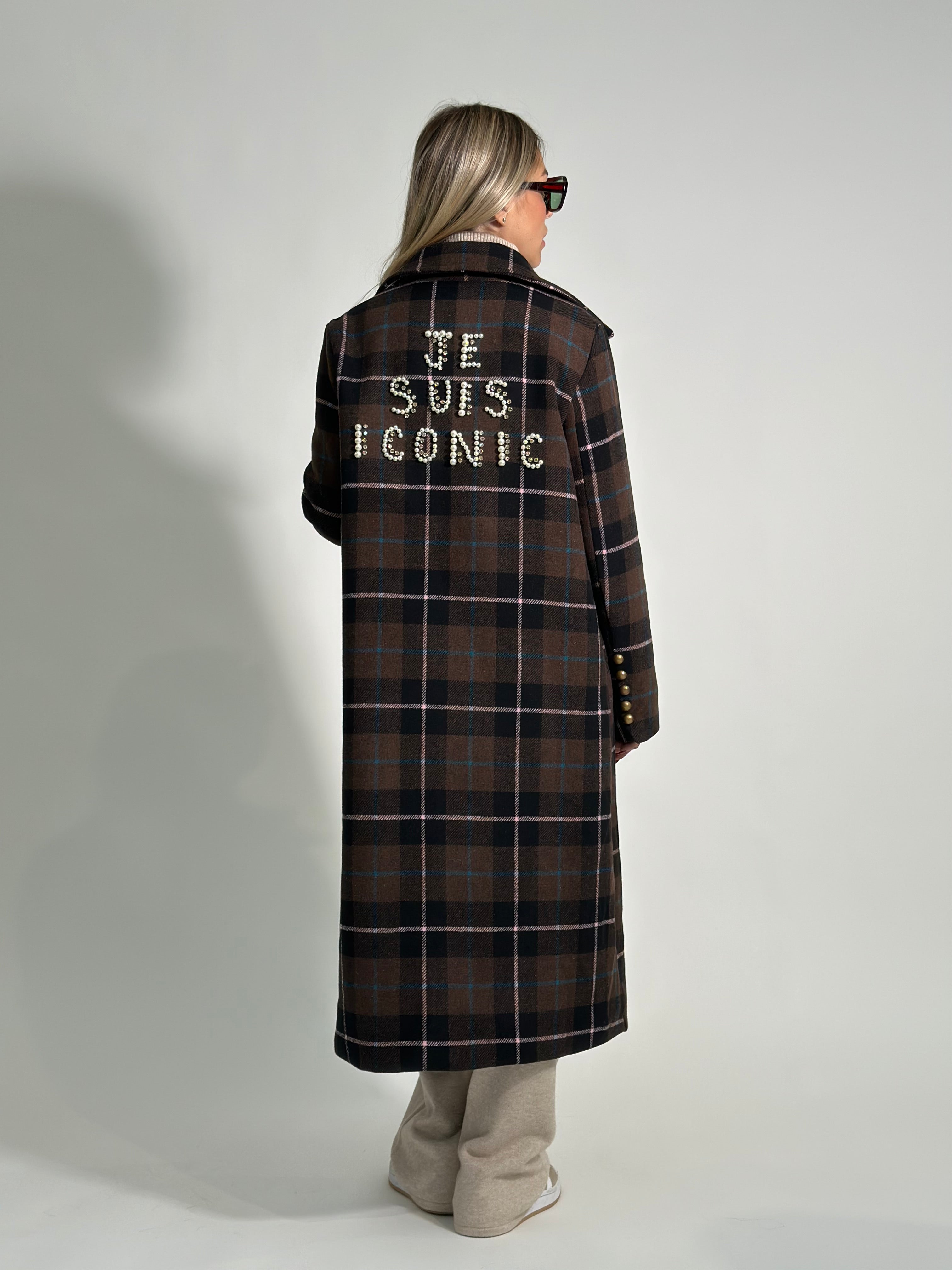 Cappotto iconic 80233