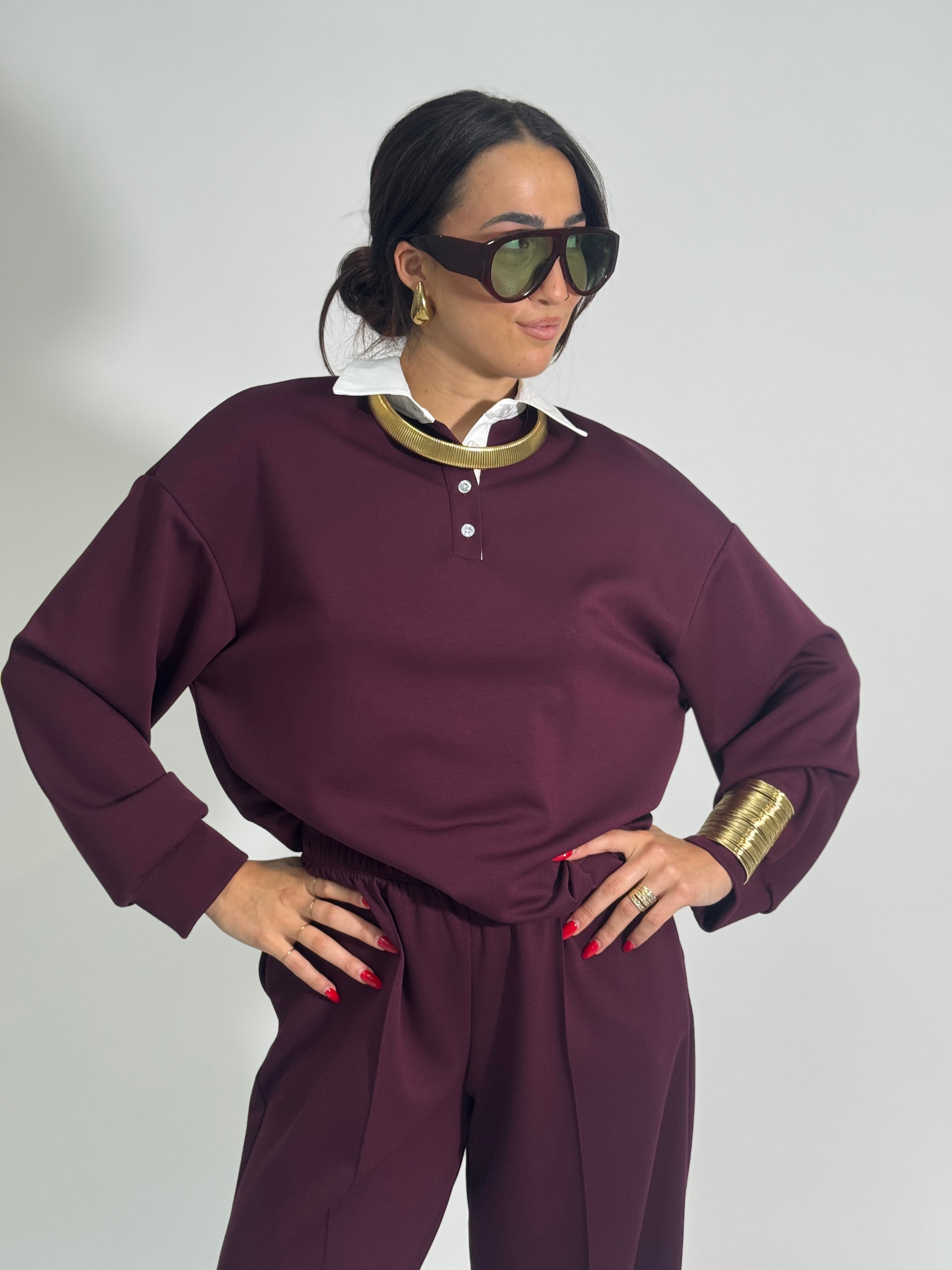 Maglia colletto 2752