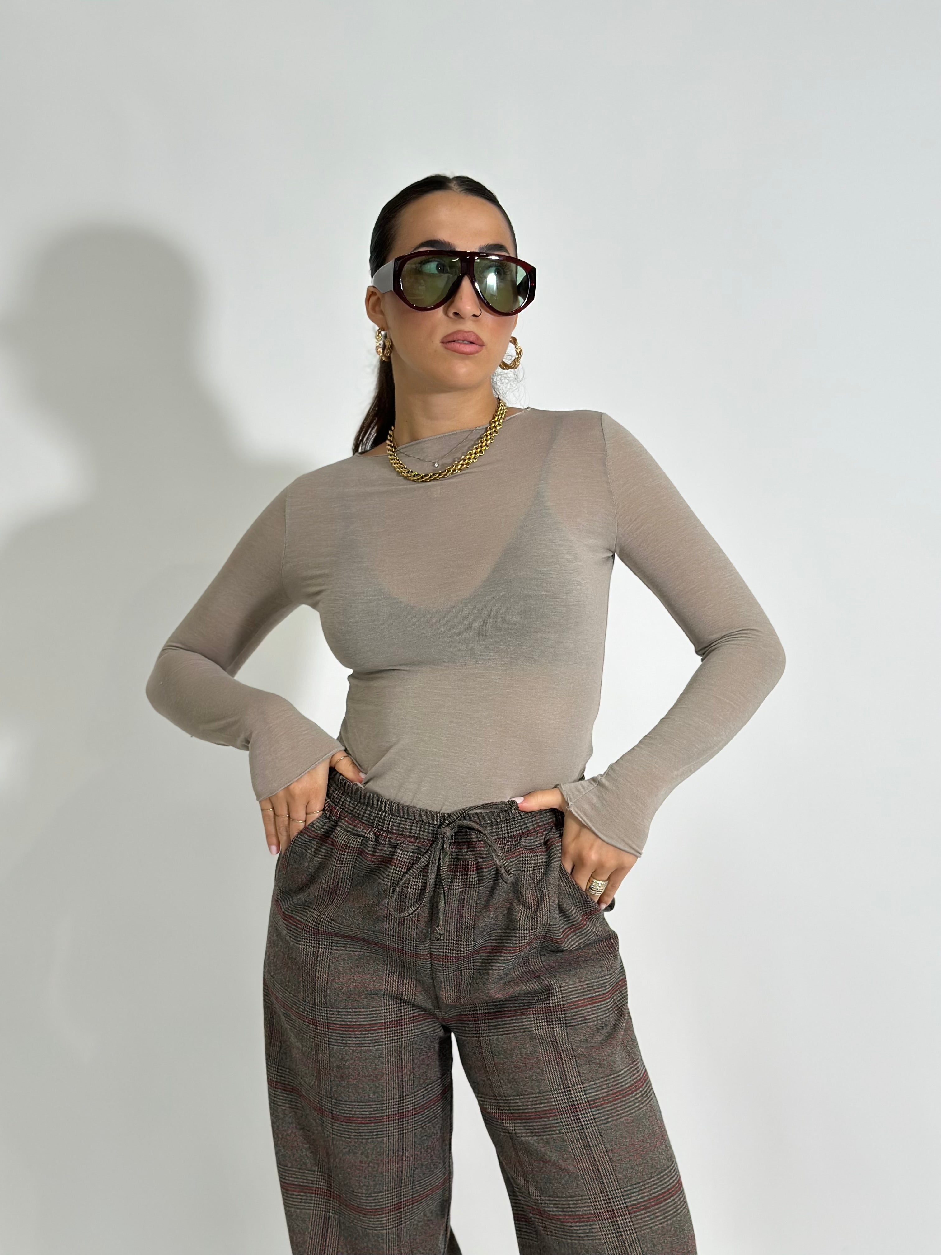 Light cashmere BASIC
