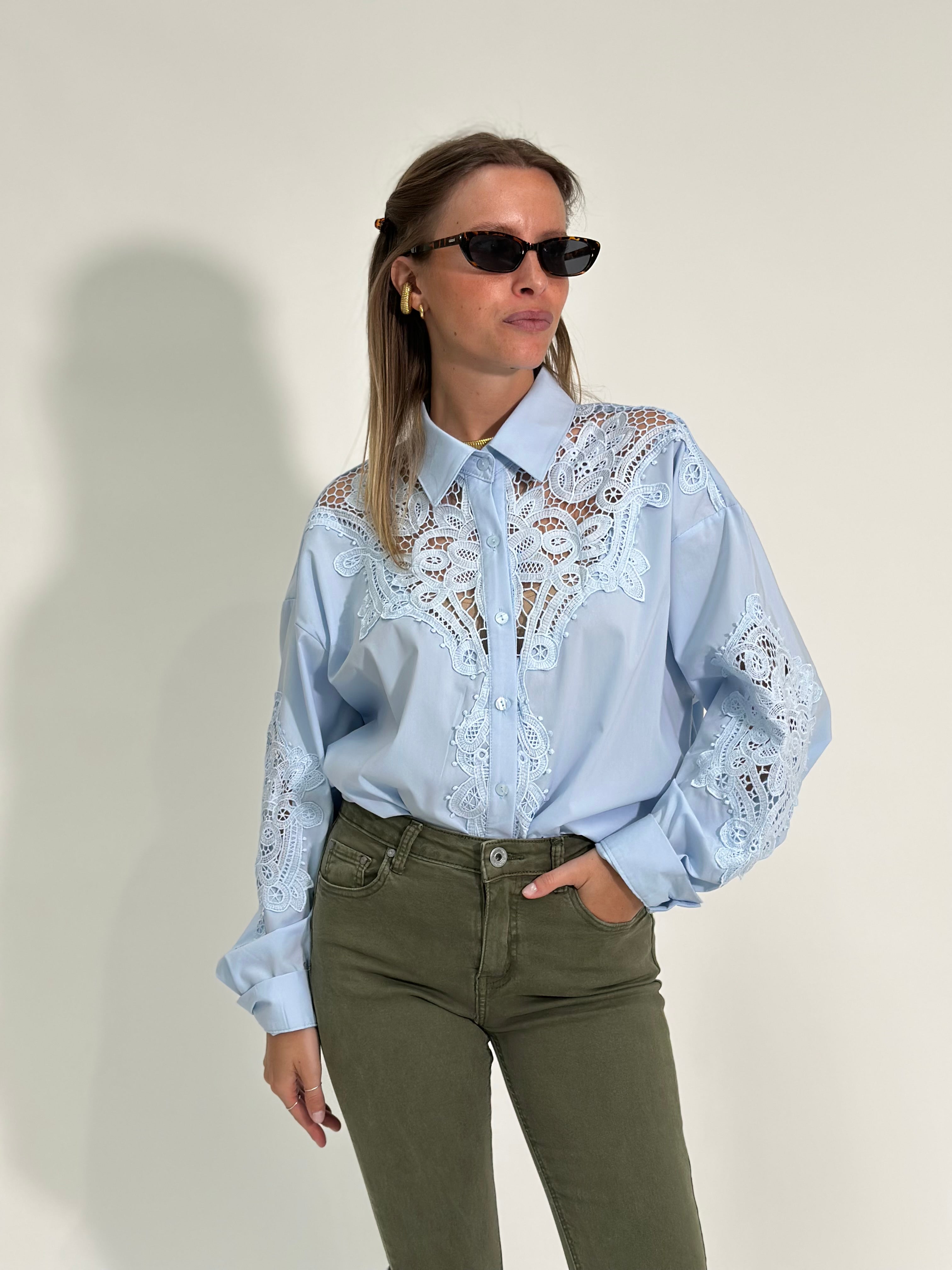 Camicia sangallo 2264