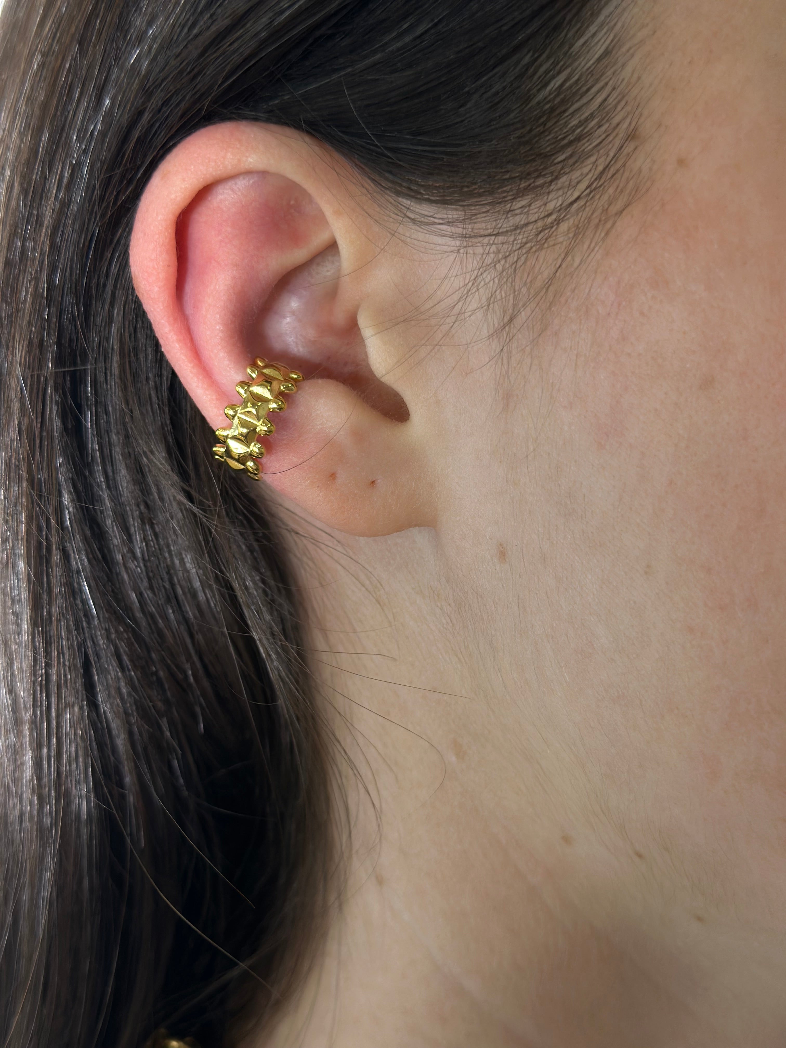 Earcuff MIX ORO
