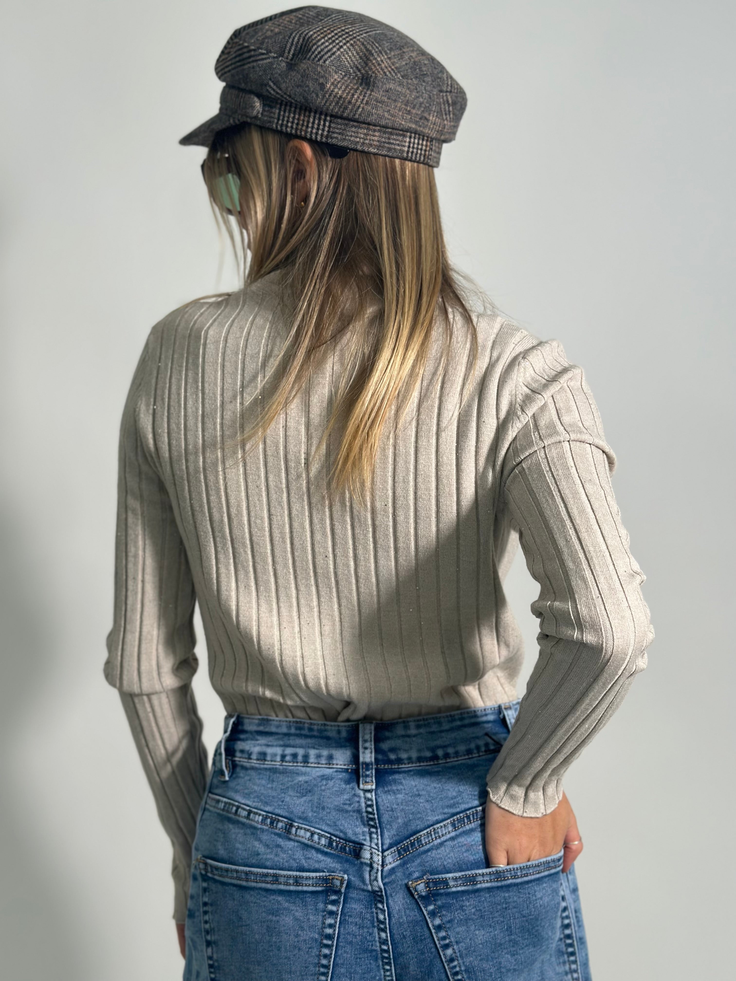 Dolcevita paillettes NZ5270 3+1  OMAGGIO