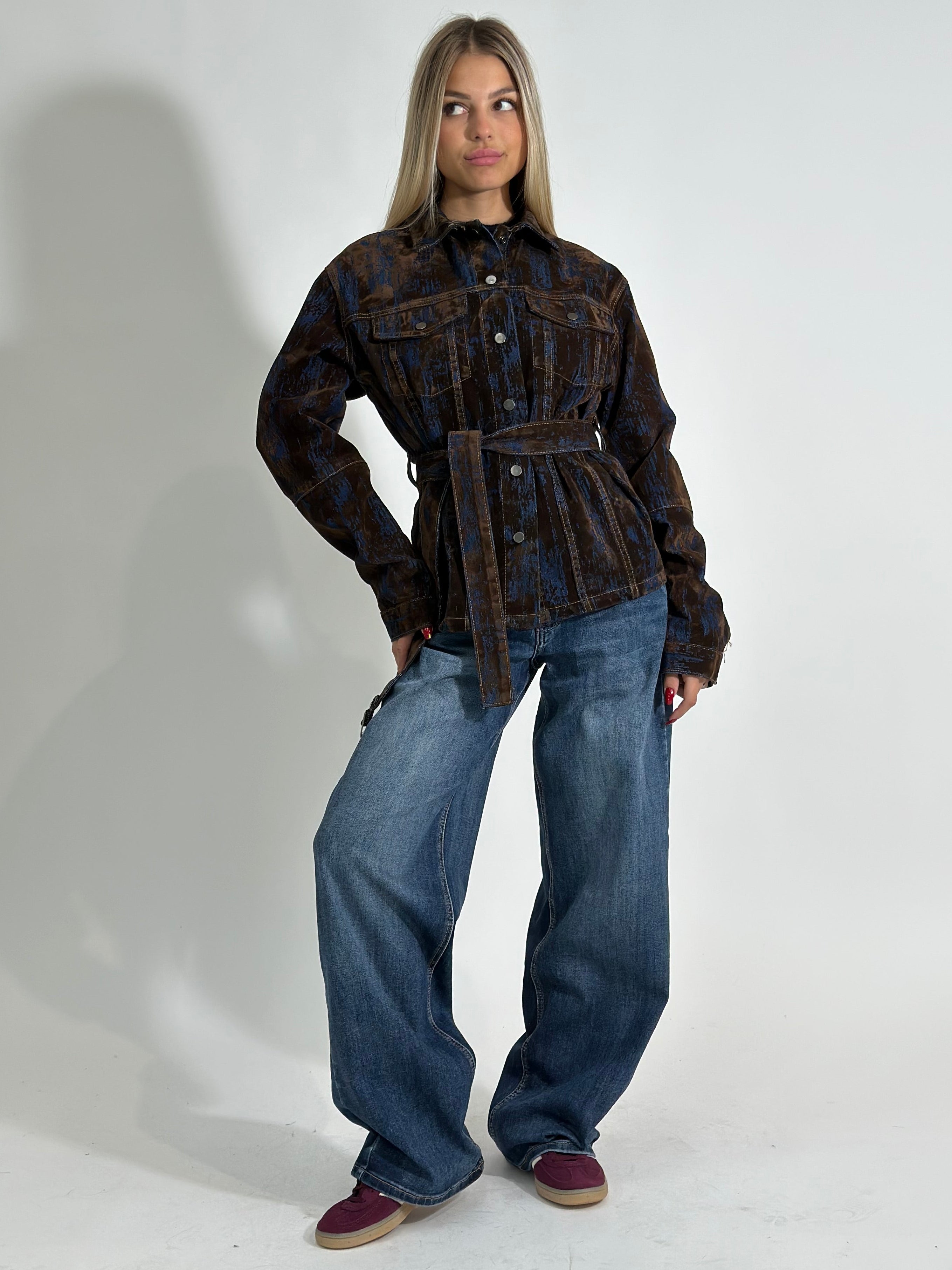 Jeans Blu M2248