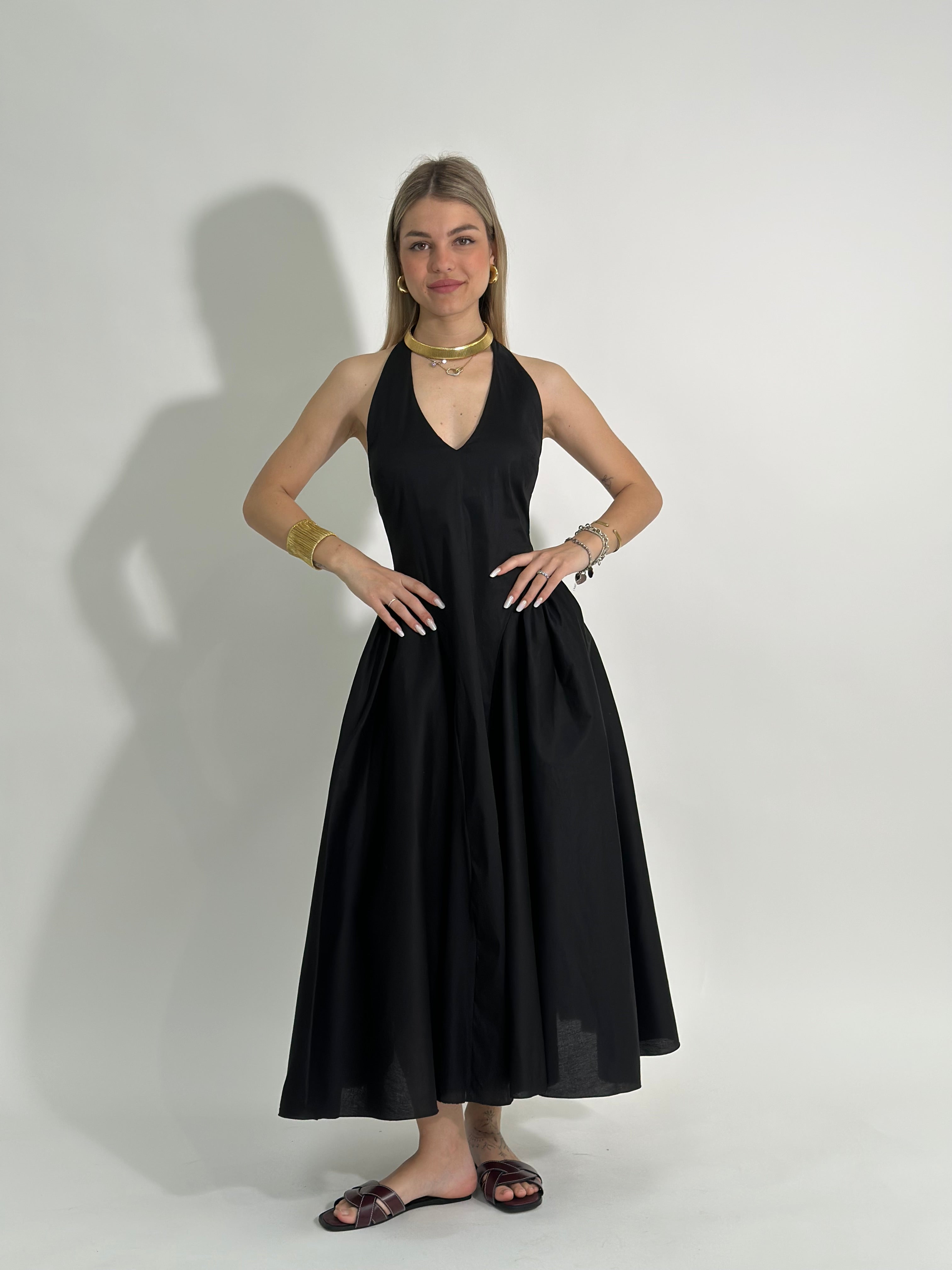Abito midi 58614