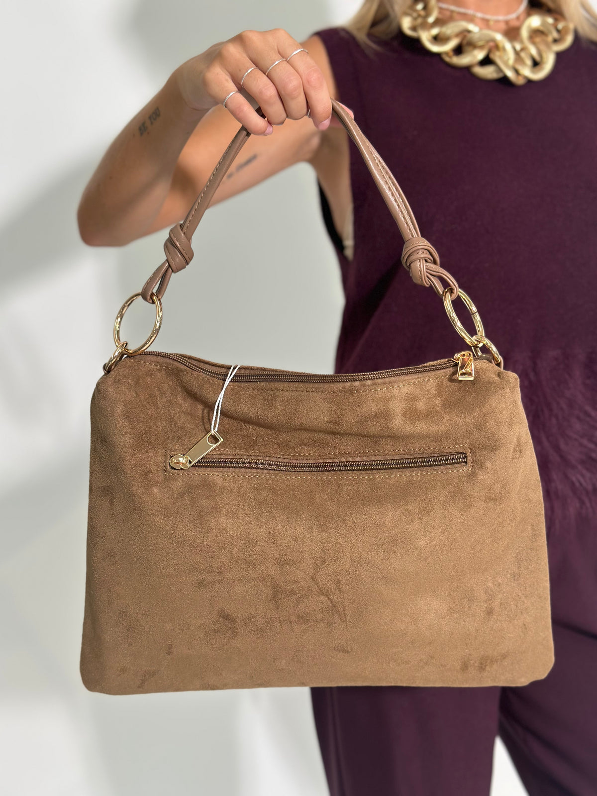 Borsa nodo 8826 CAMEL