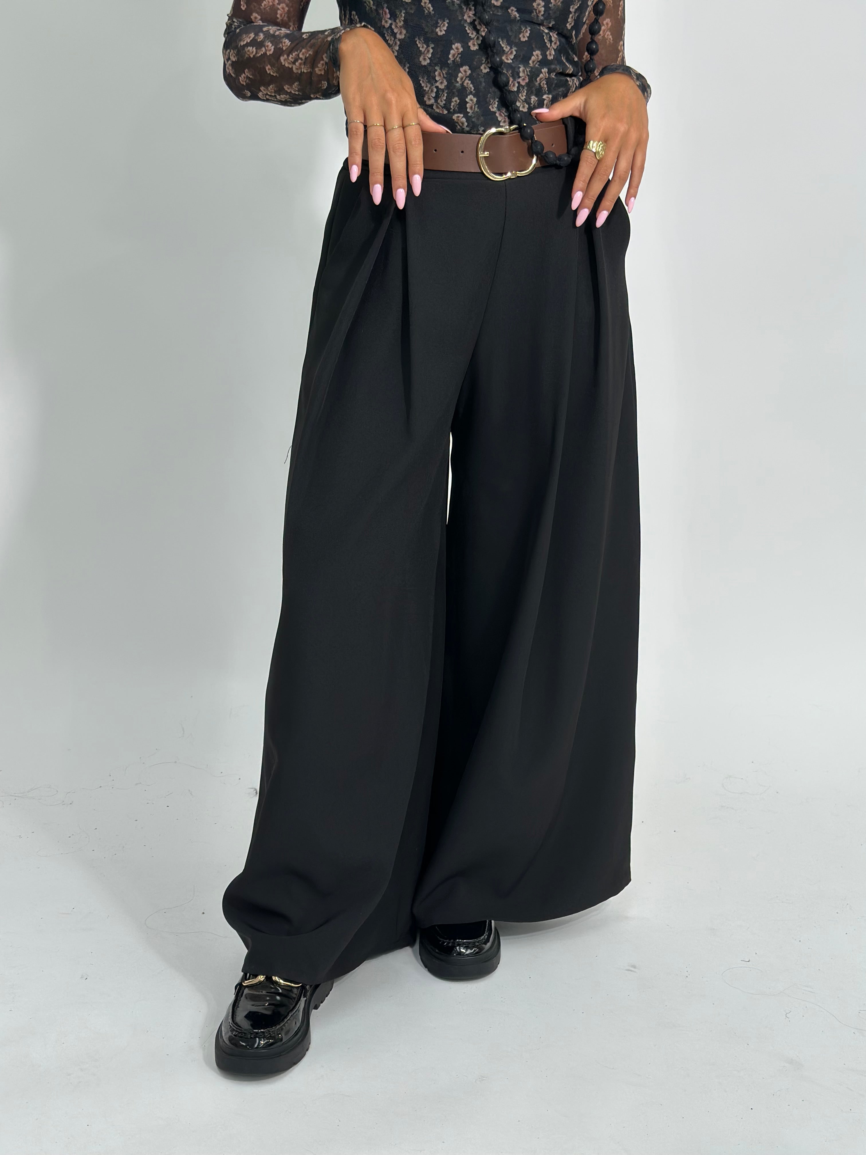 Pantagonna 25431 NERO