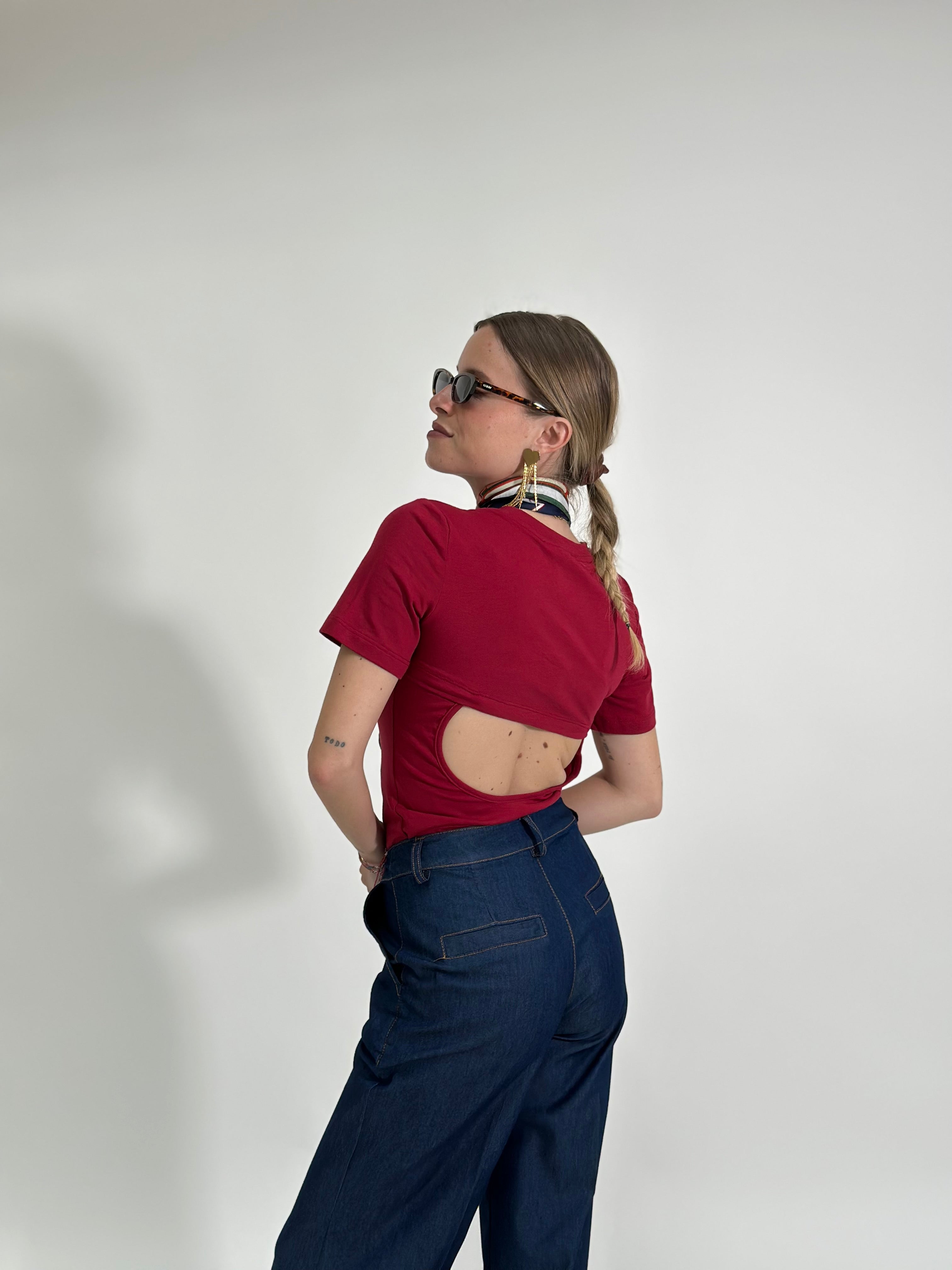 Body 2903 BURGUNDY