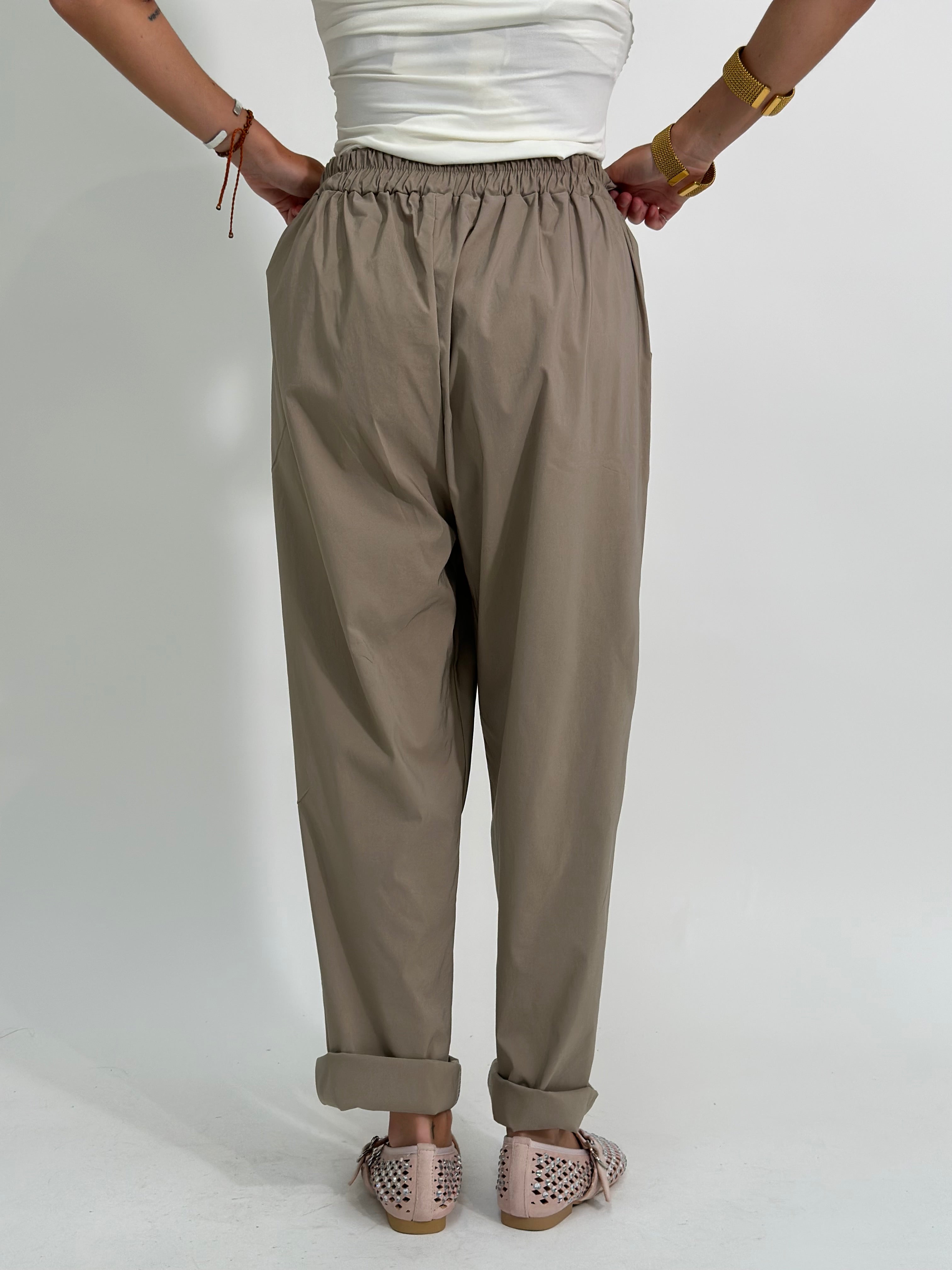 Pantalone no iron 2815