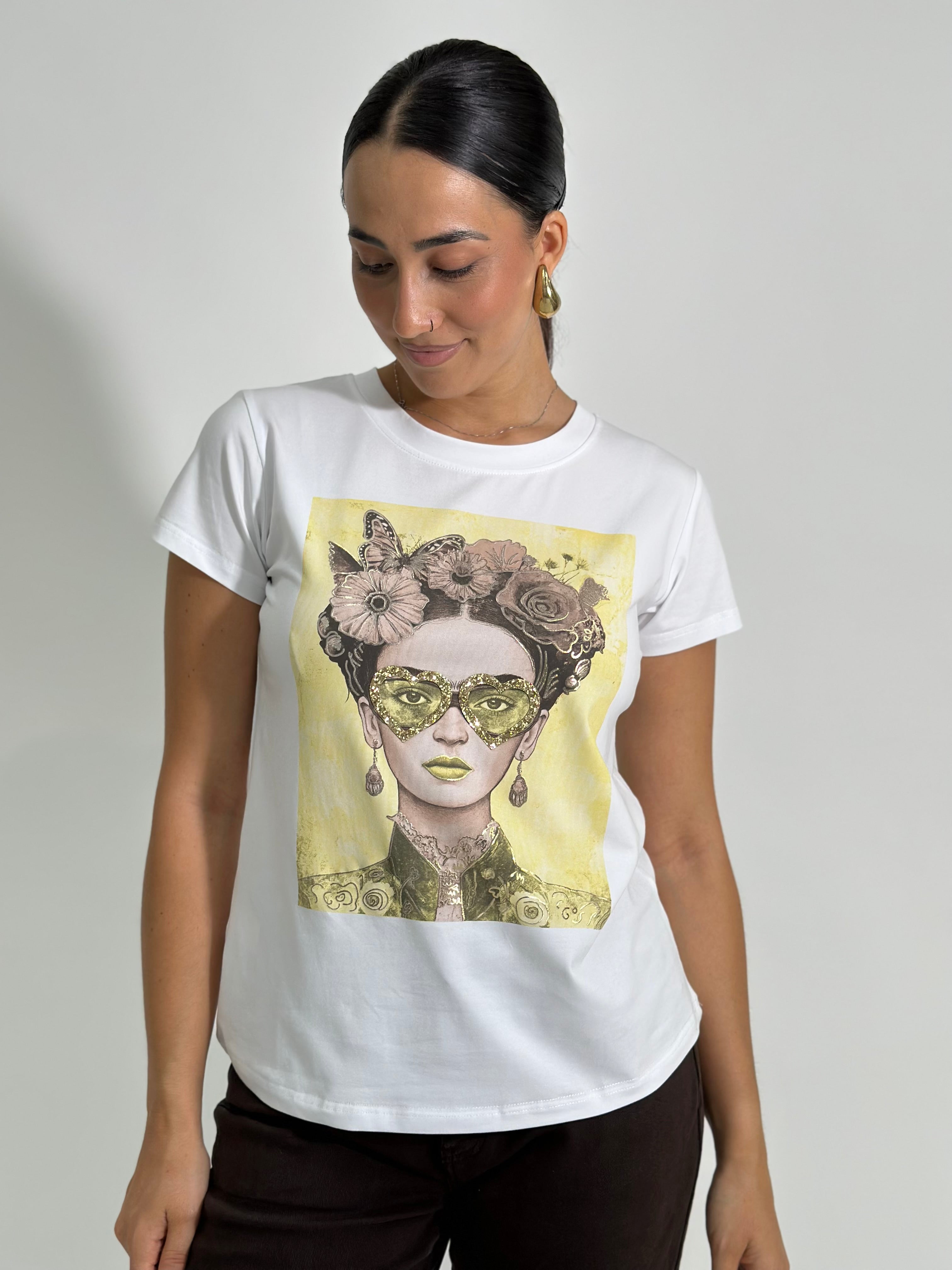 T-shirt Freeda 5588