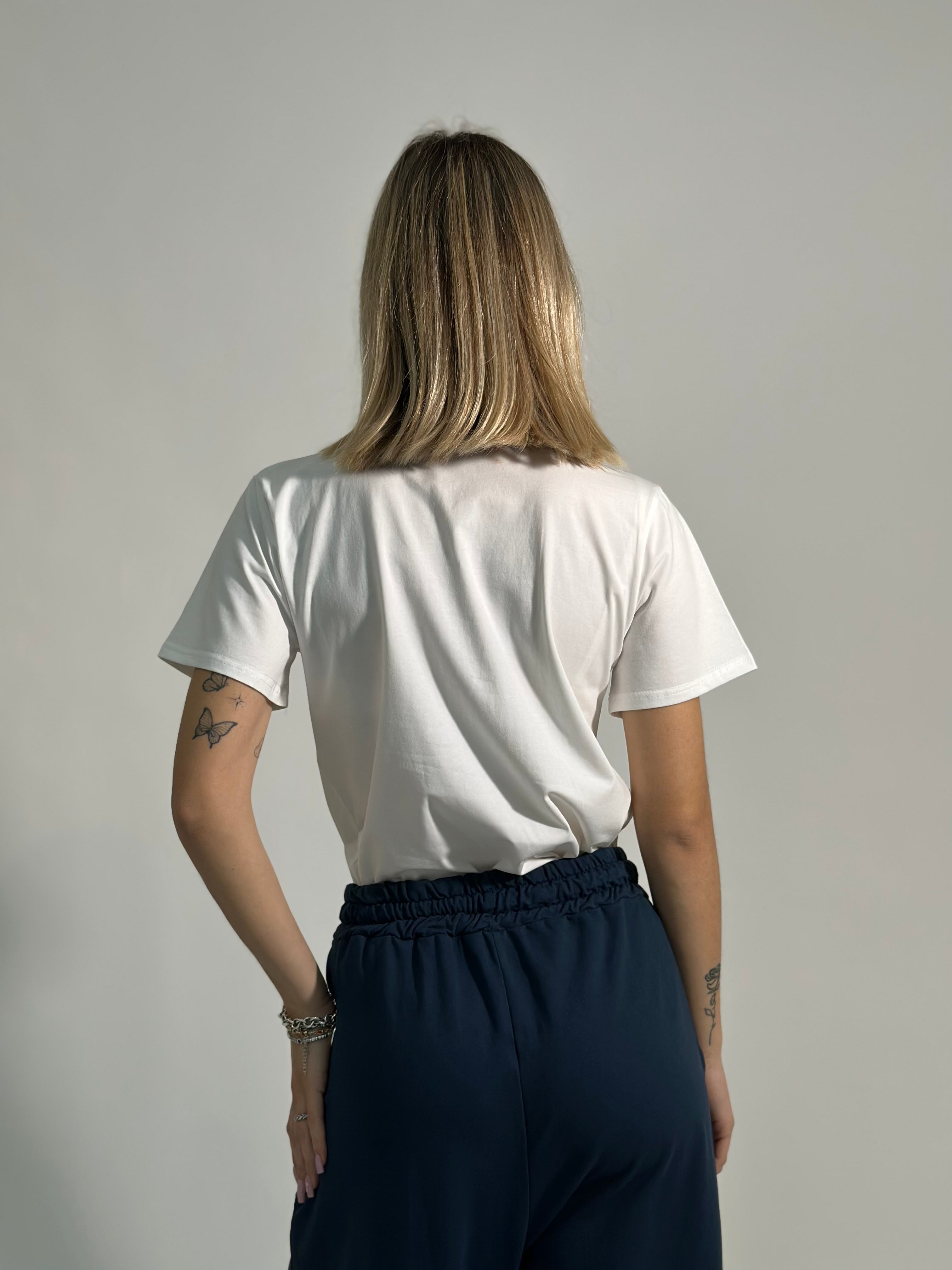 T-shirt gioiello J75