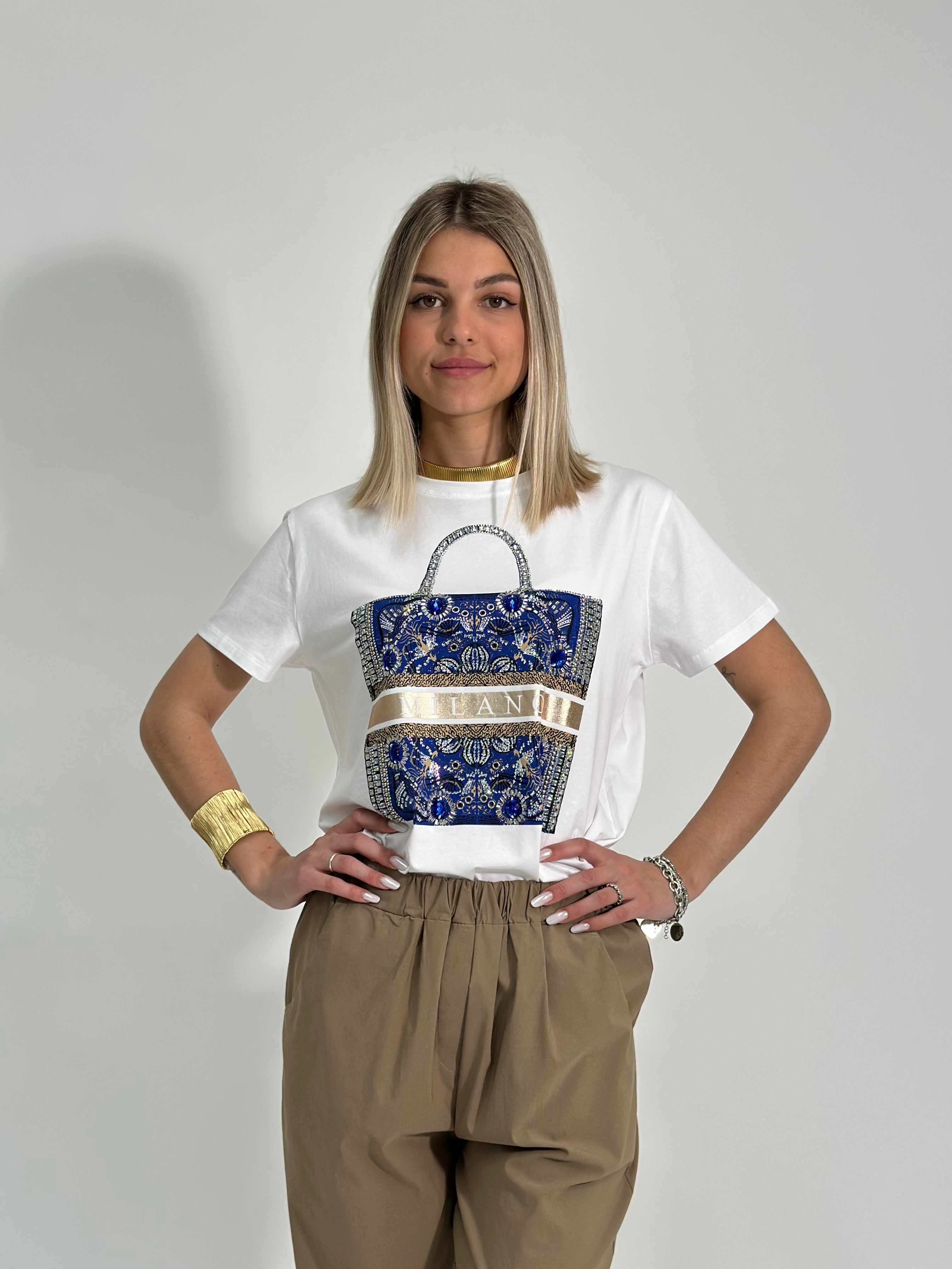 T-shirt milano 9609