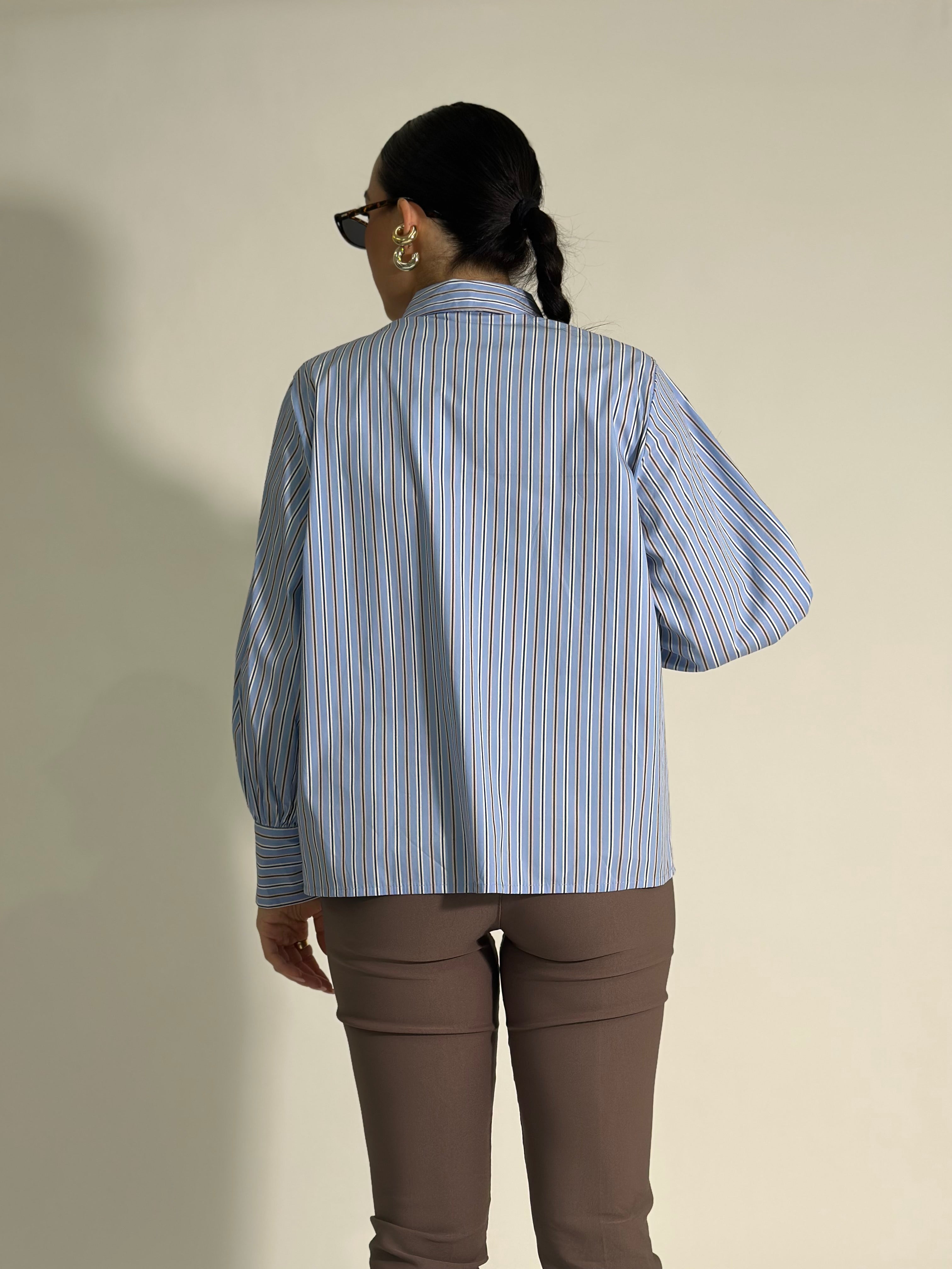 Camicia bastoncino 27603