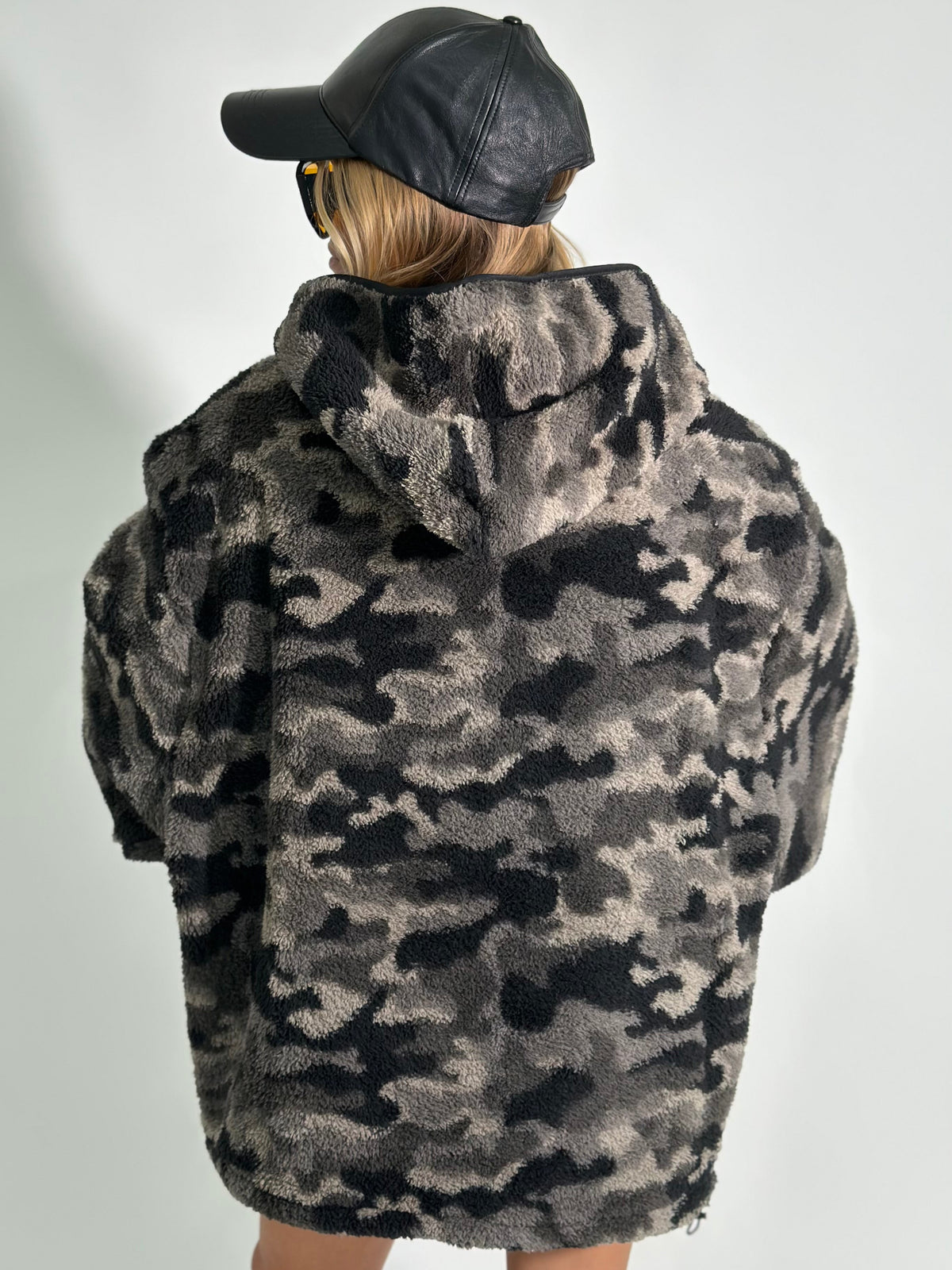 Giaccone Camouflage TEDDY 8210