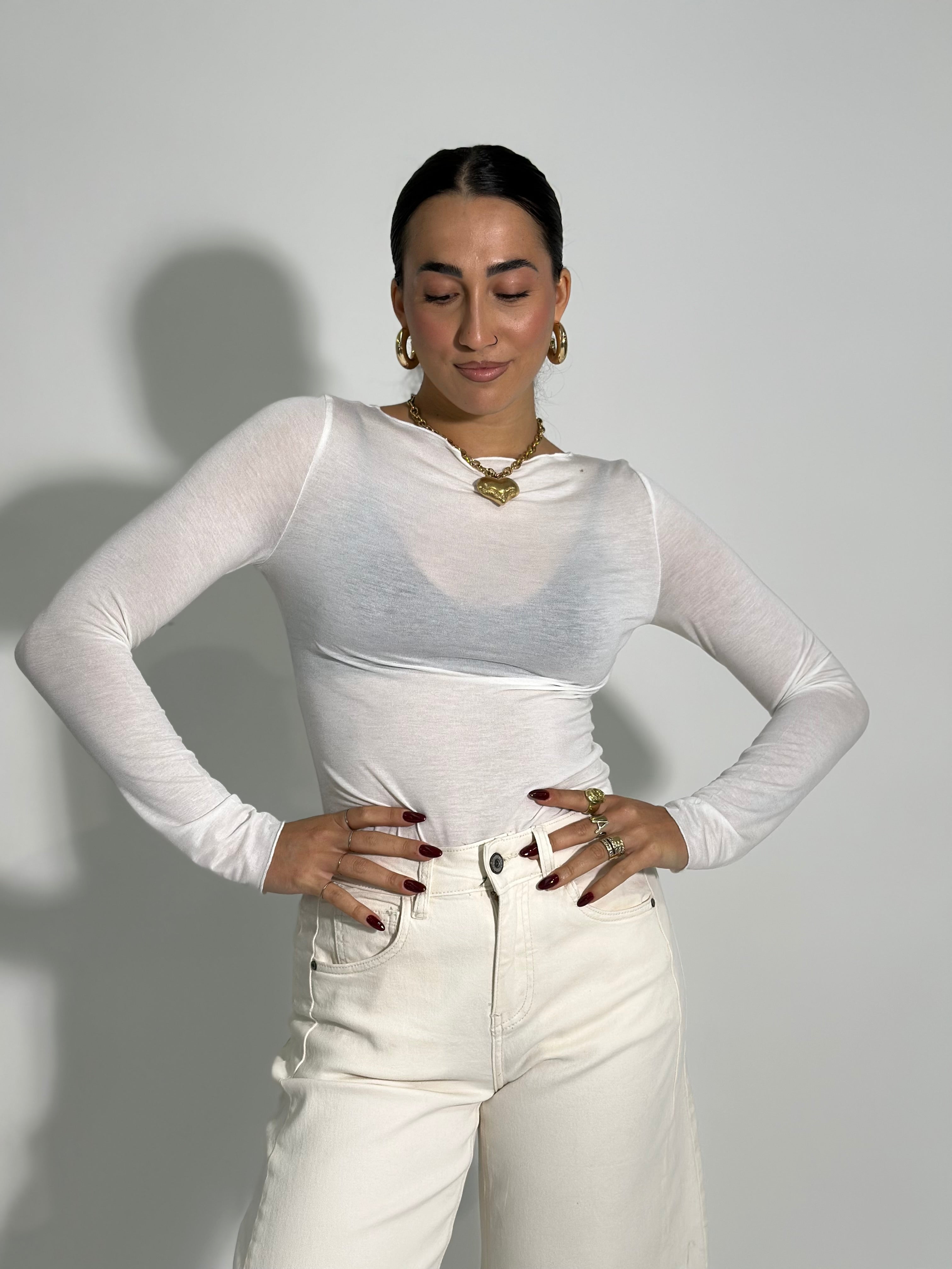 Light cashmere BASIC