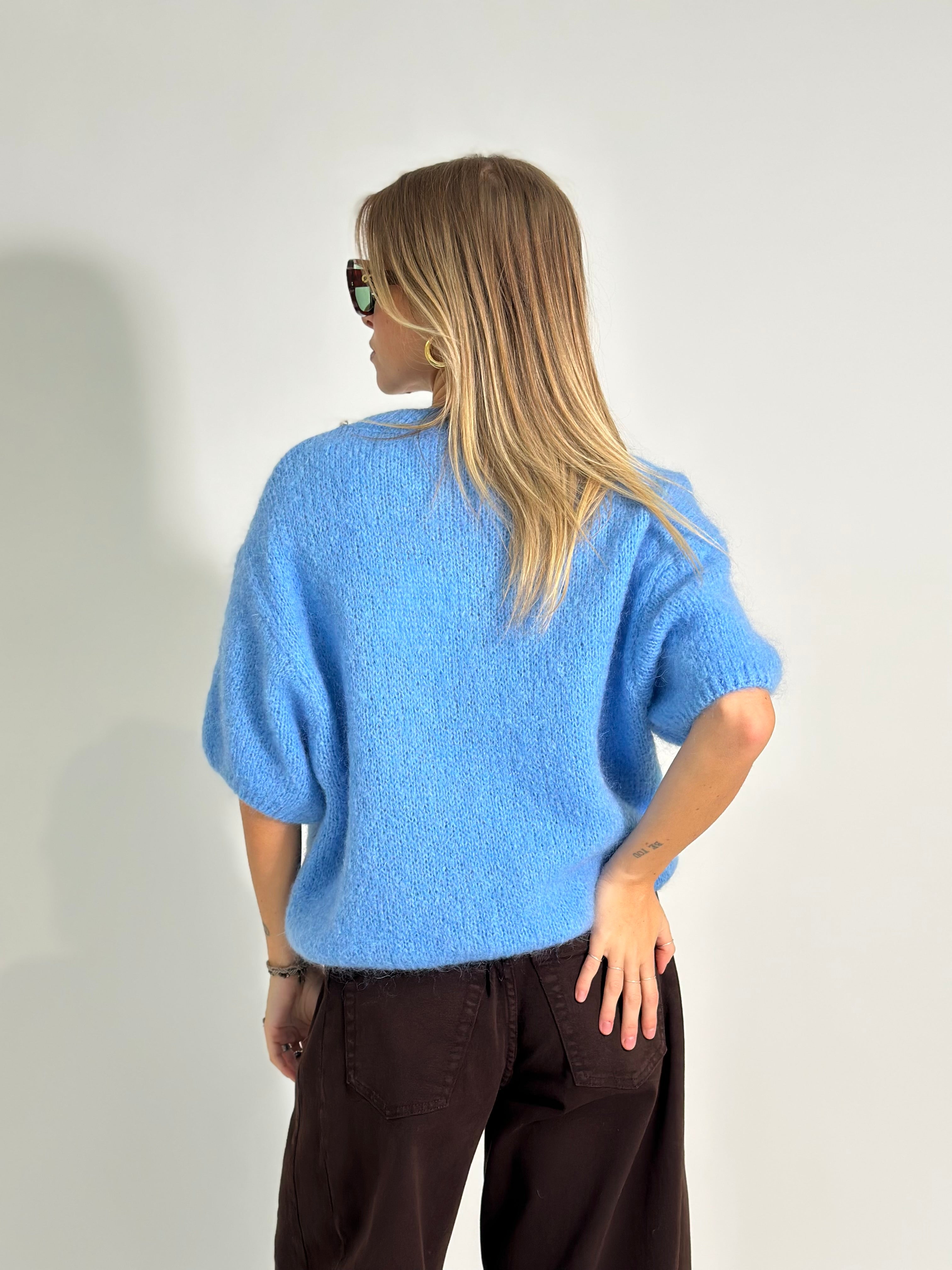 Maglia cristalli 3802