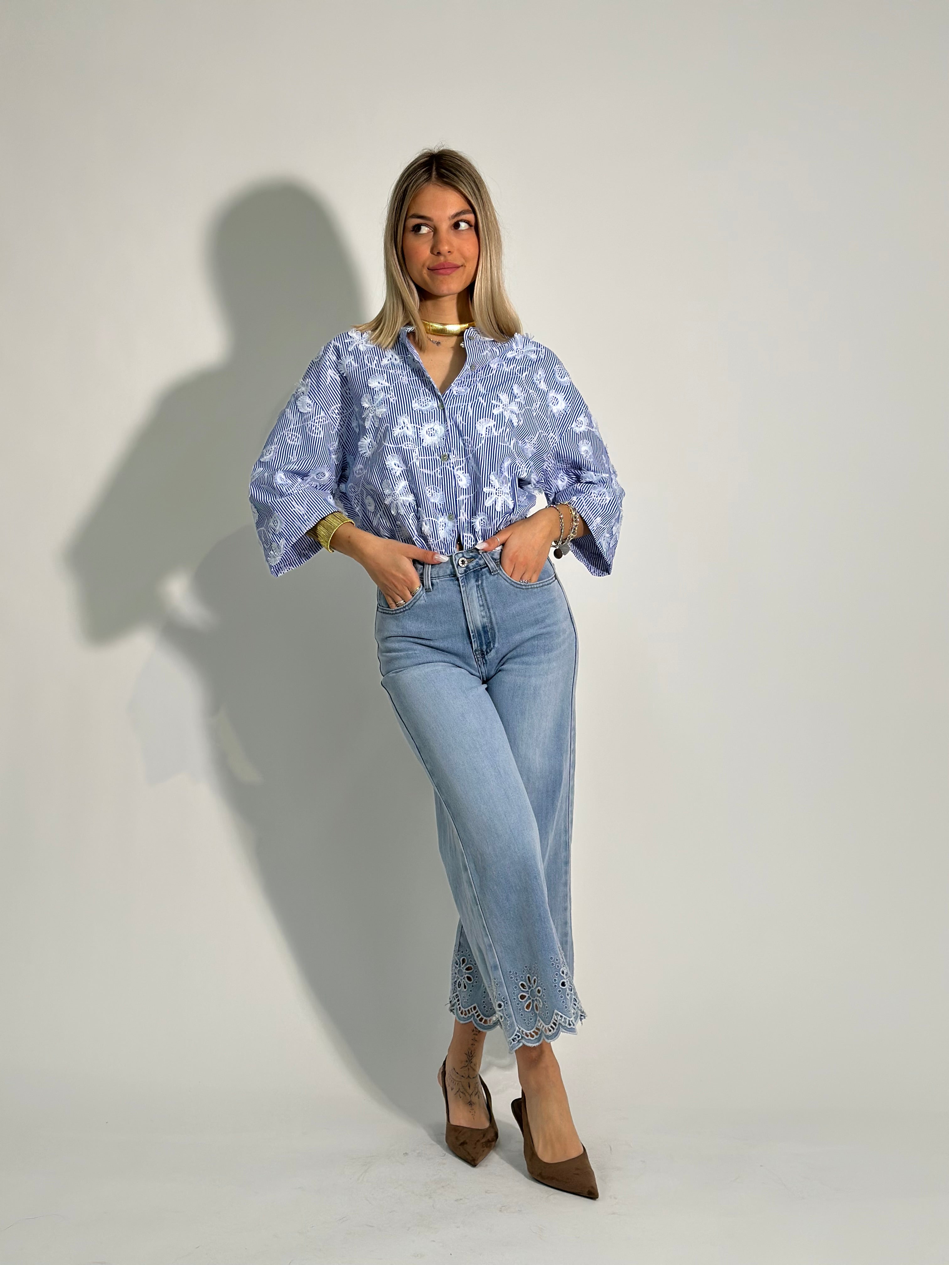 Jeans sangallo 5009
