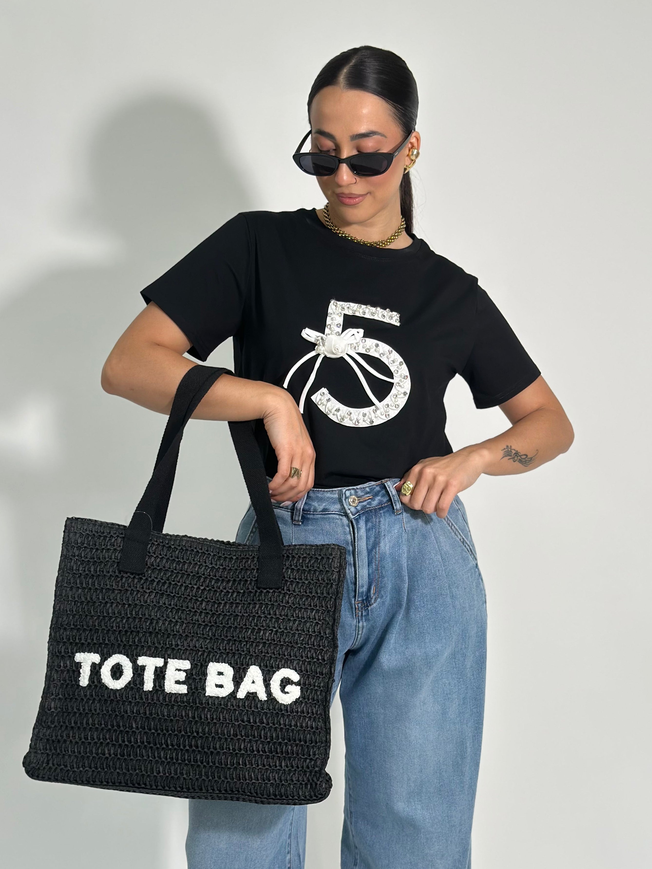 Tote bag maxi XY85