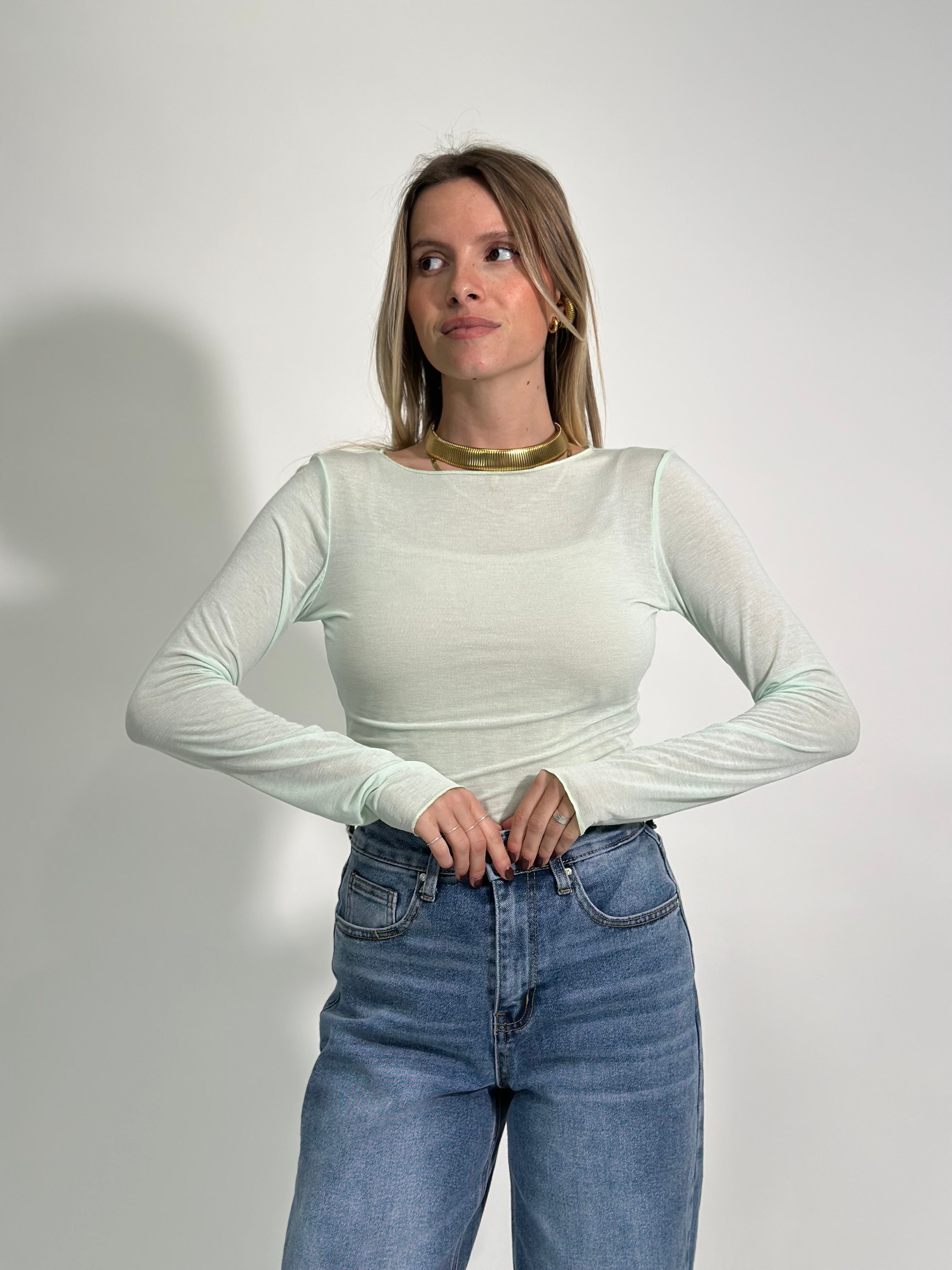 Light cashmere BASIC PROMO