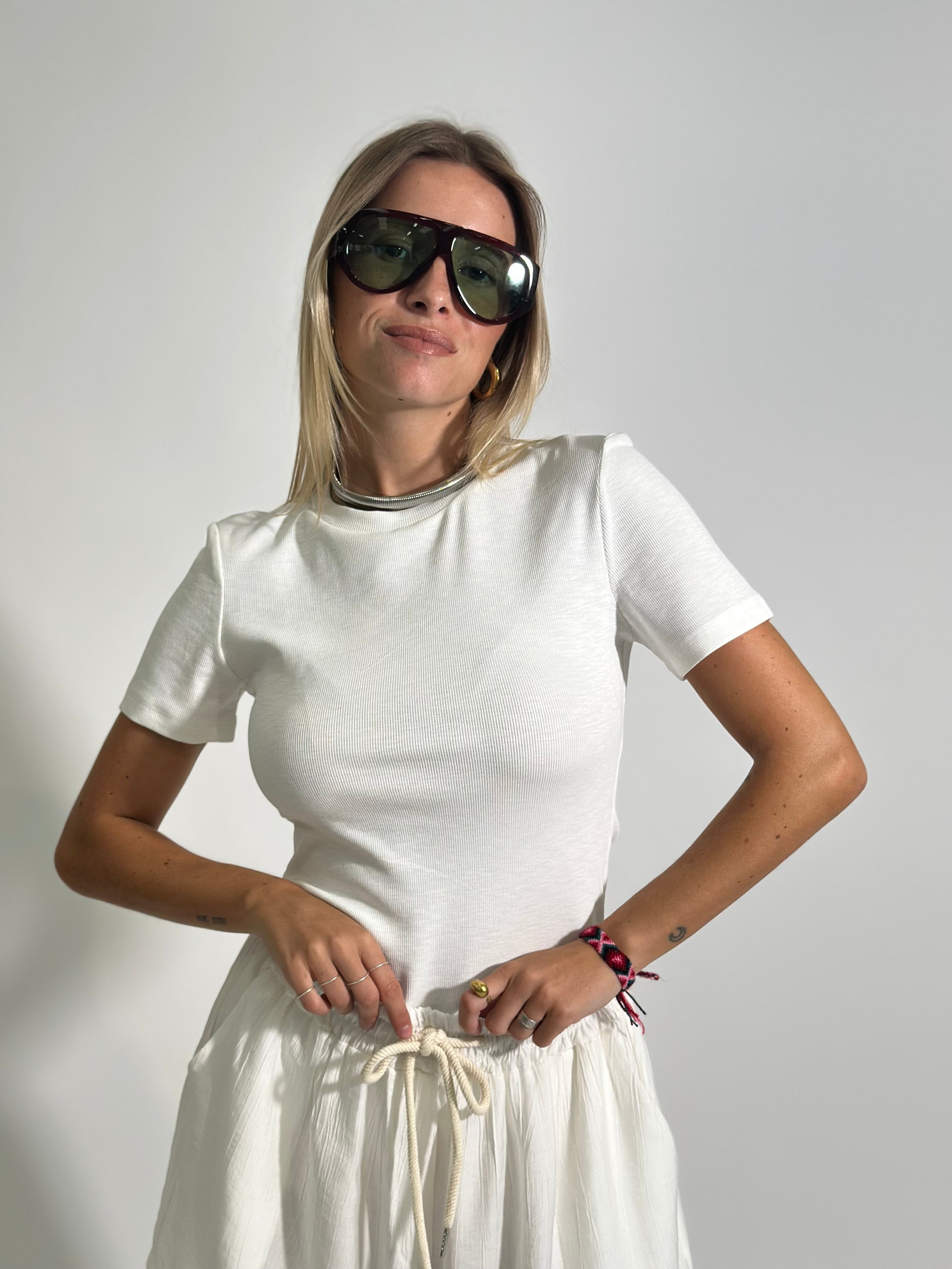 Maglia 240452 PANNA