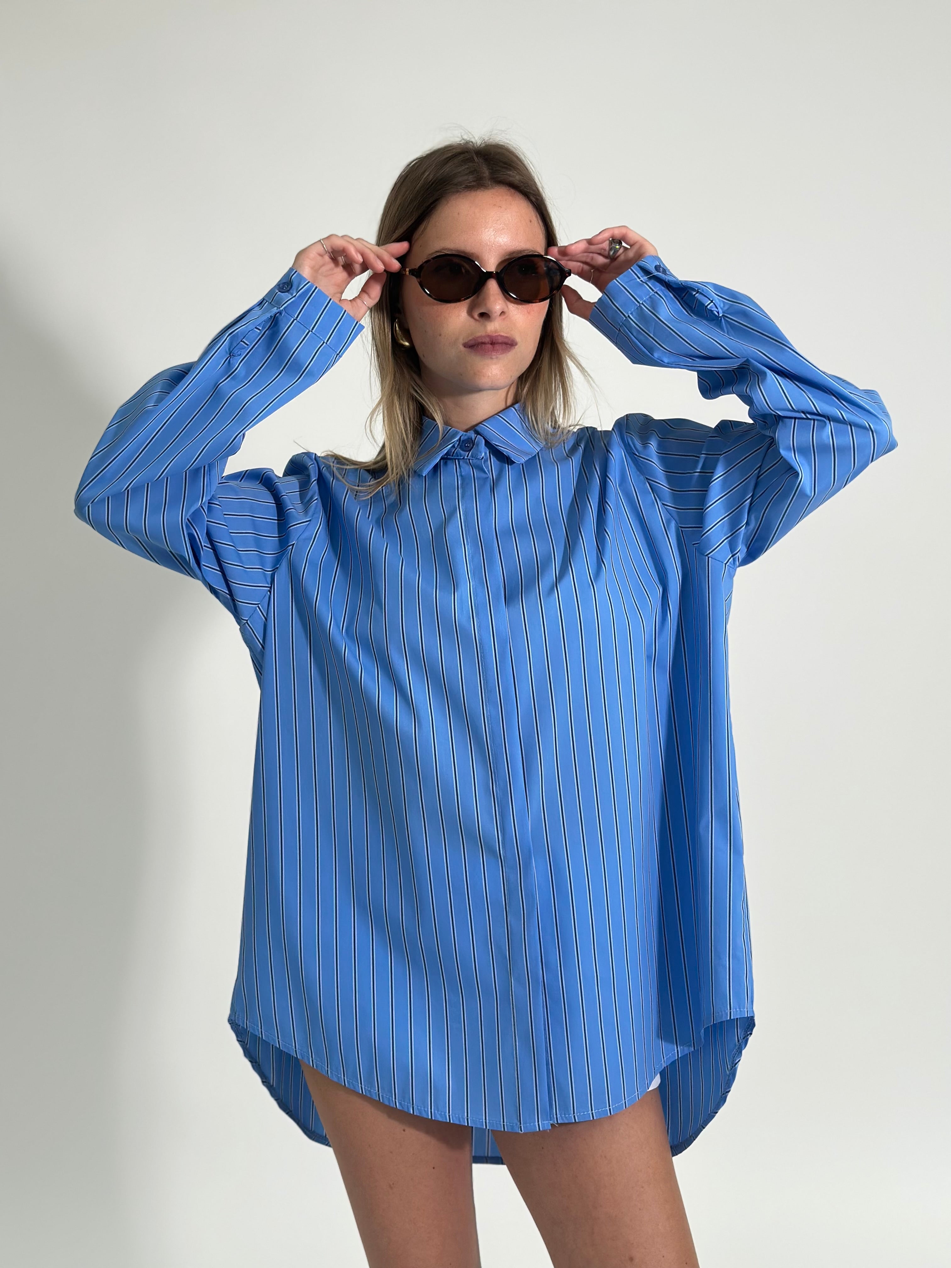 Camicia righe 50320