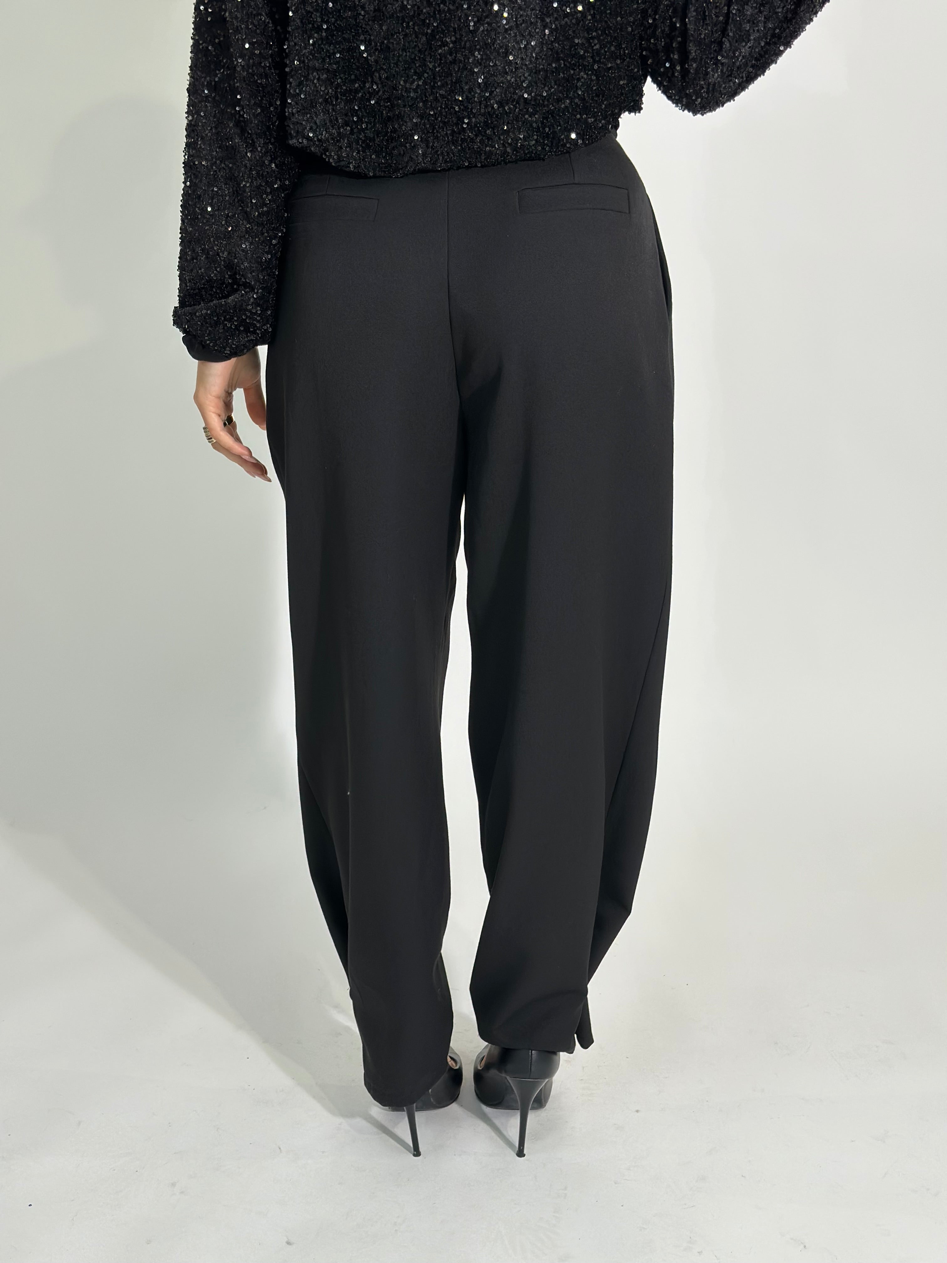Pantalone baloon 21720 NERO