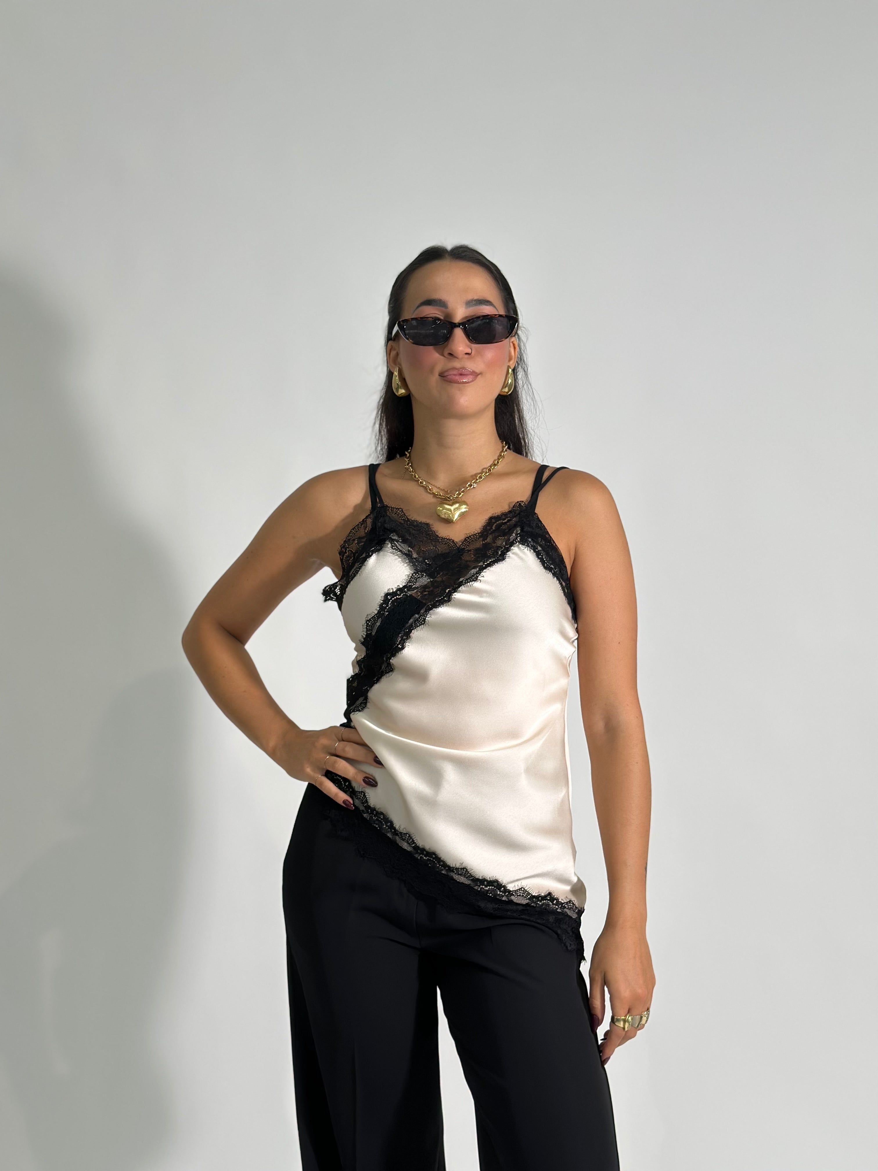 Top pizzo 2720 PANNA