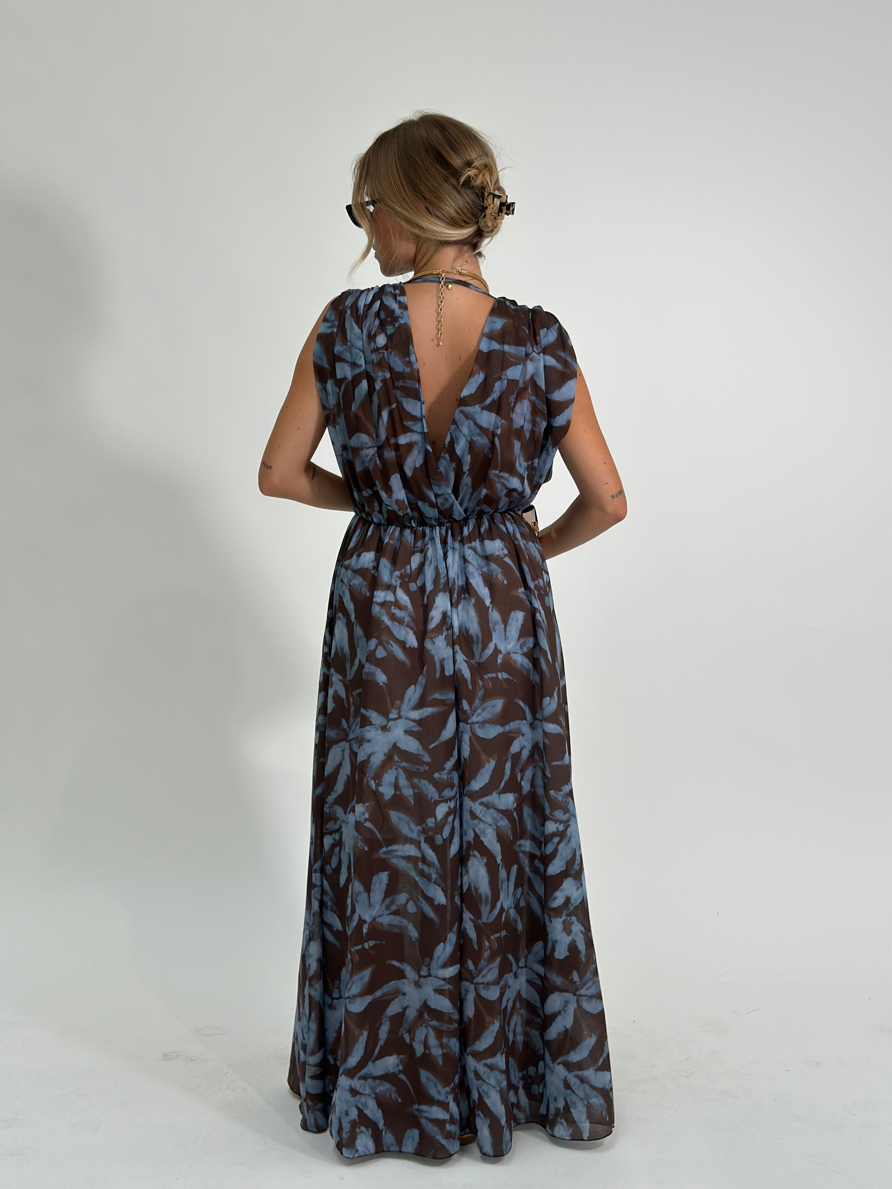 Abito maxi 26175