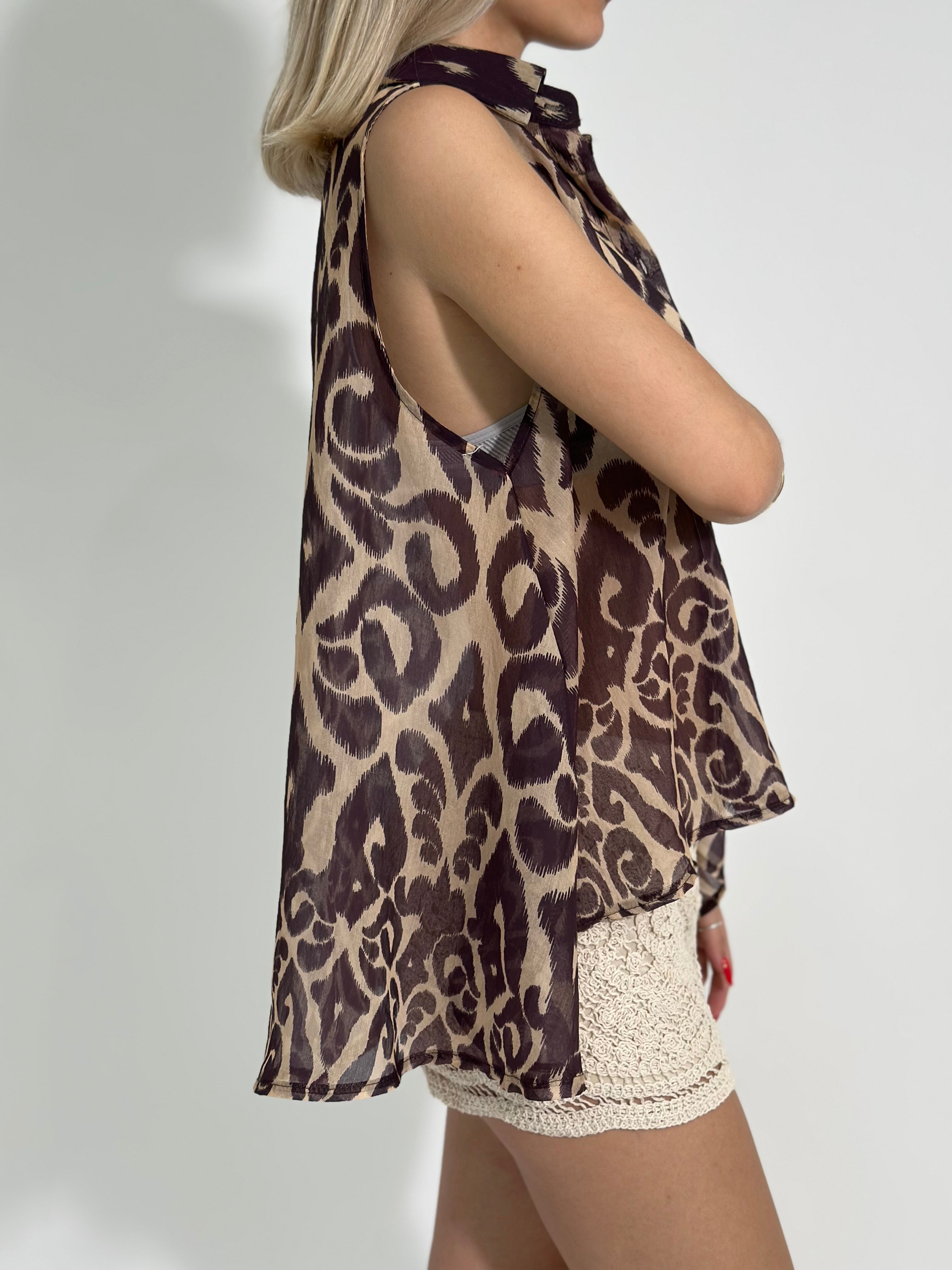 Camicia 4565 VIOLA