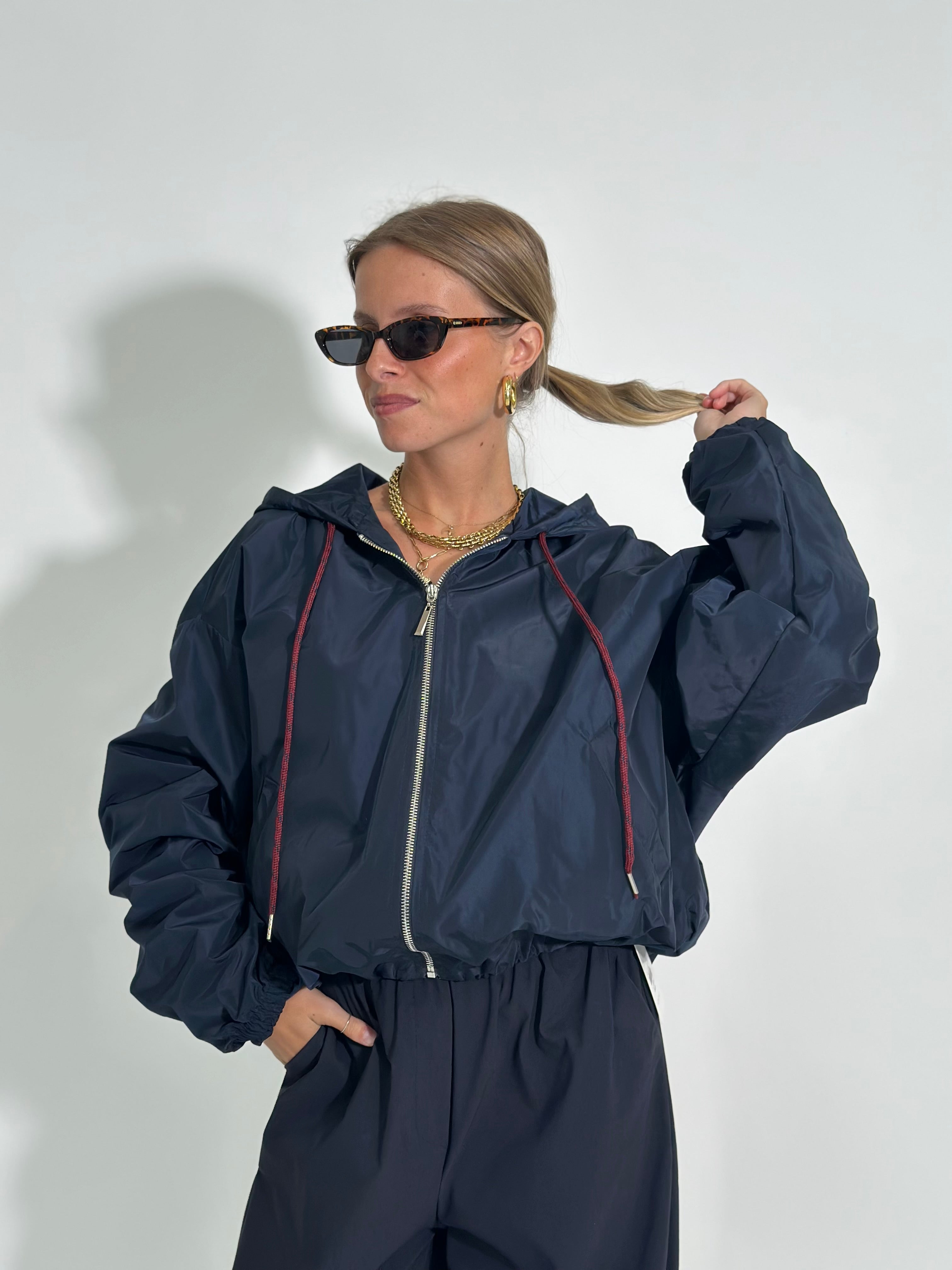 Giacca 25029 BLU