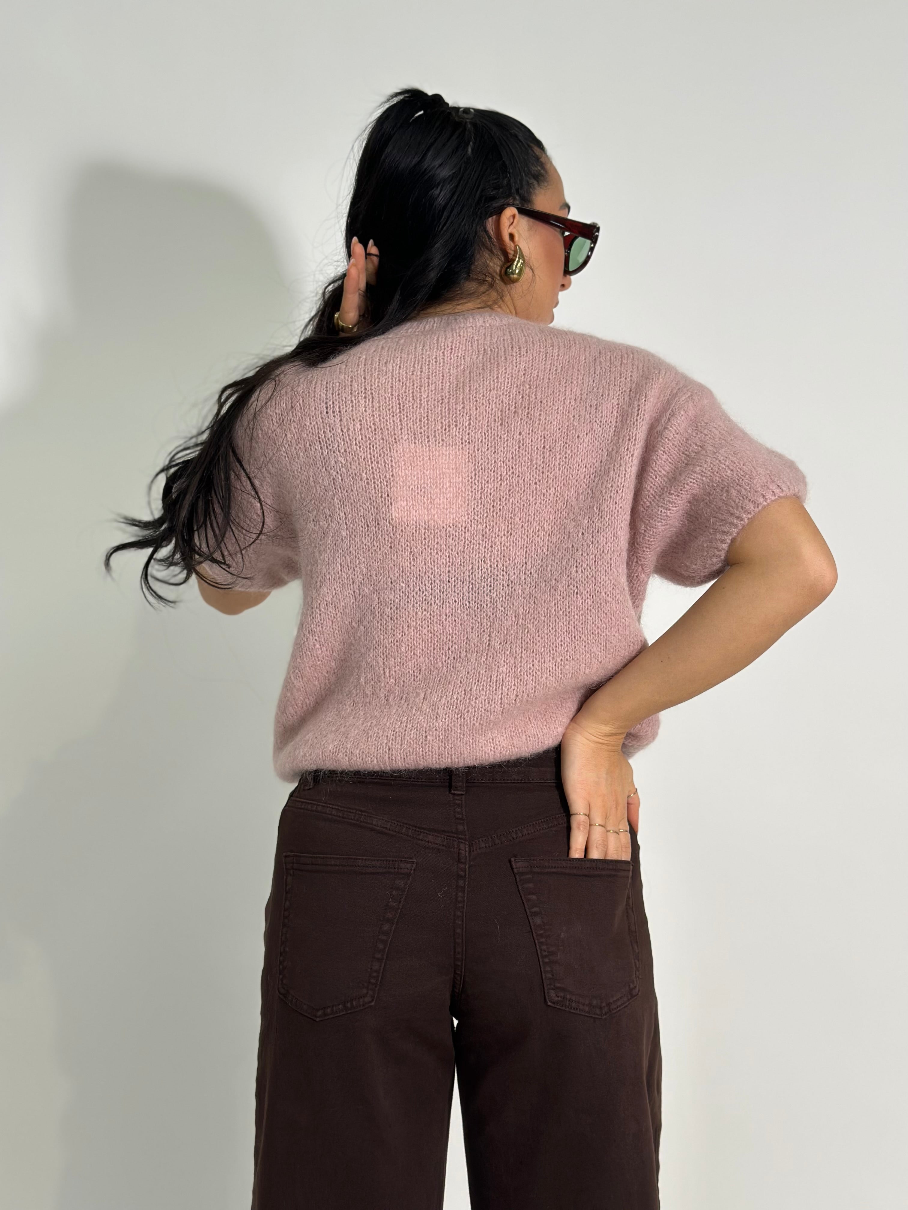 Maglia cristalli 3802