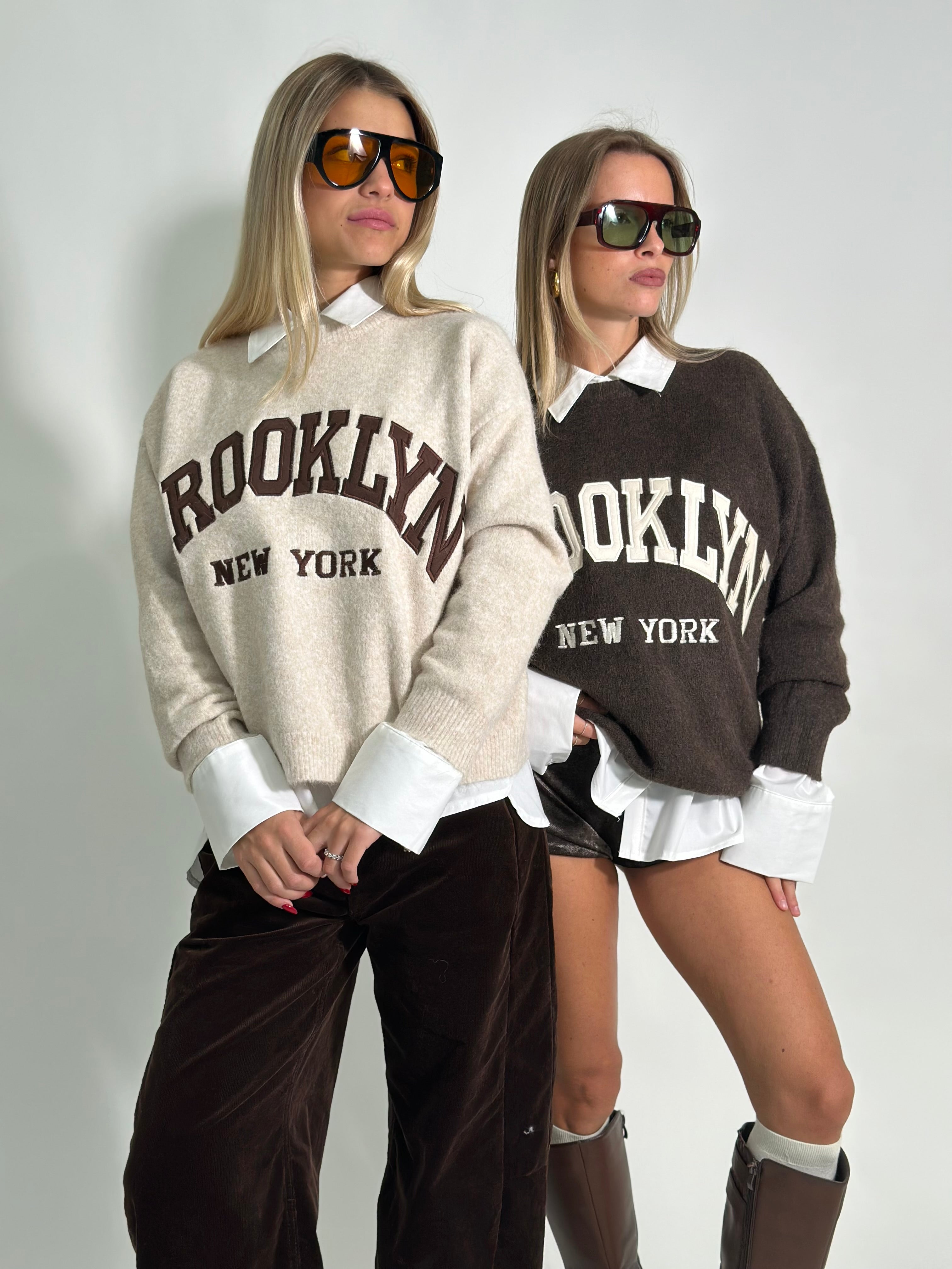 Maglia Brooklyn S11222