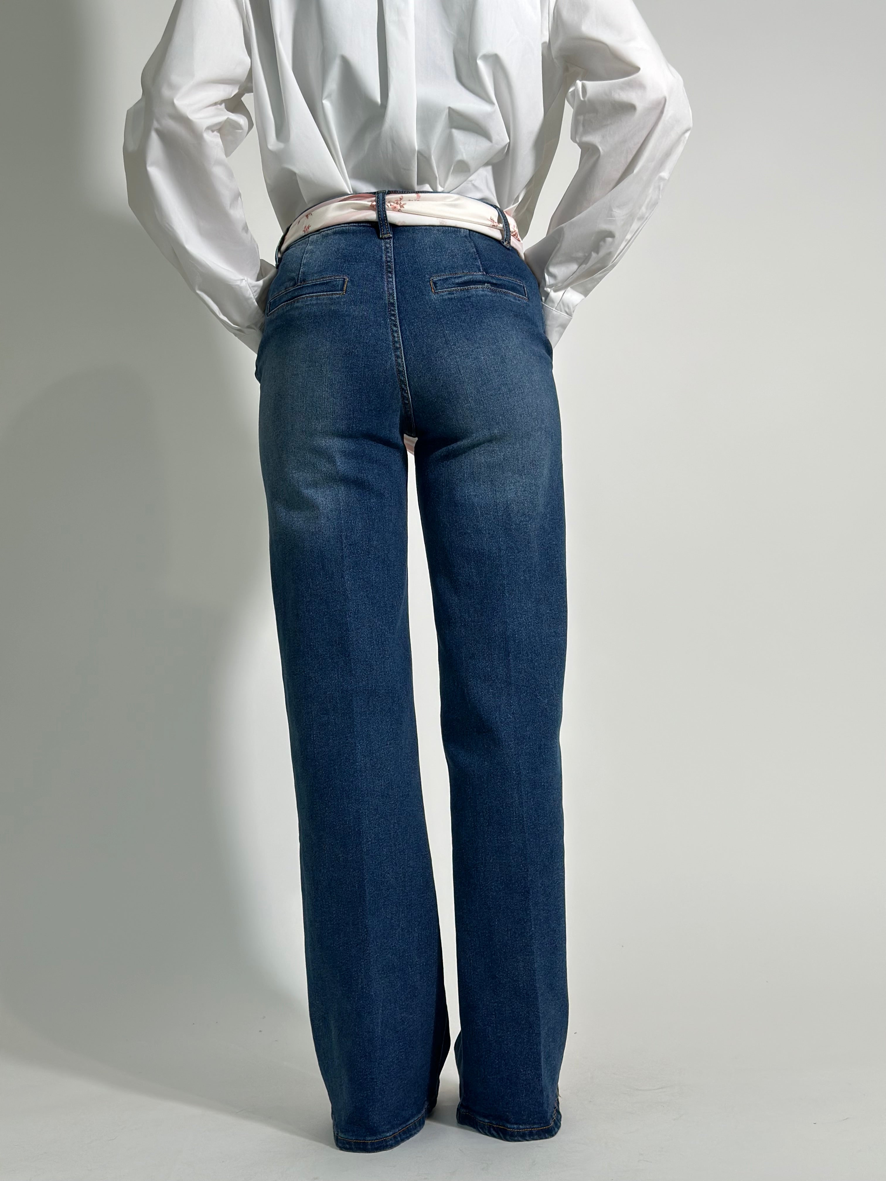 Jeans love fusciacca 2483